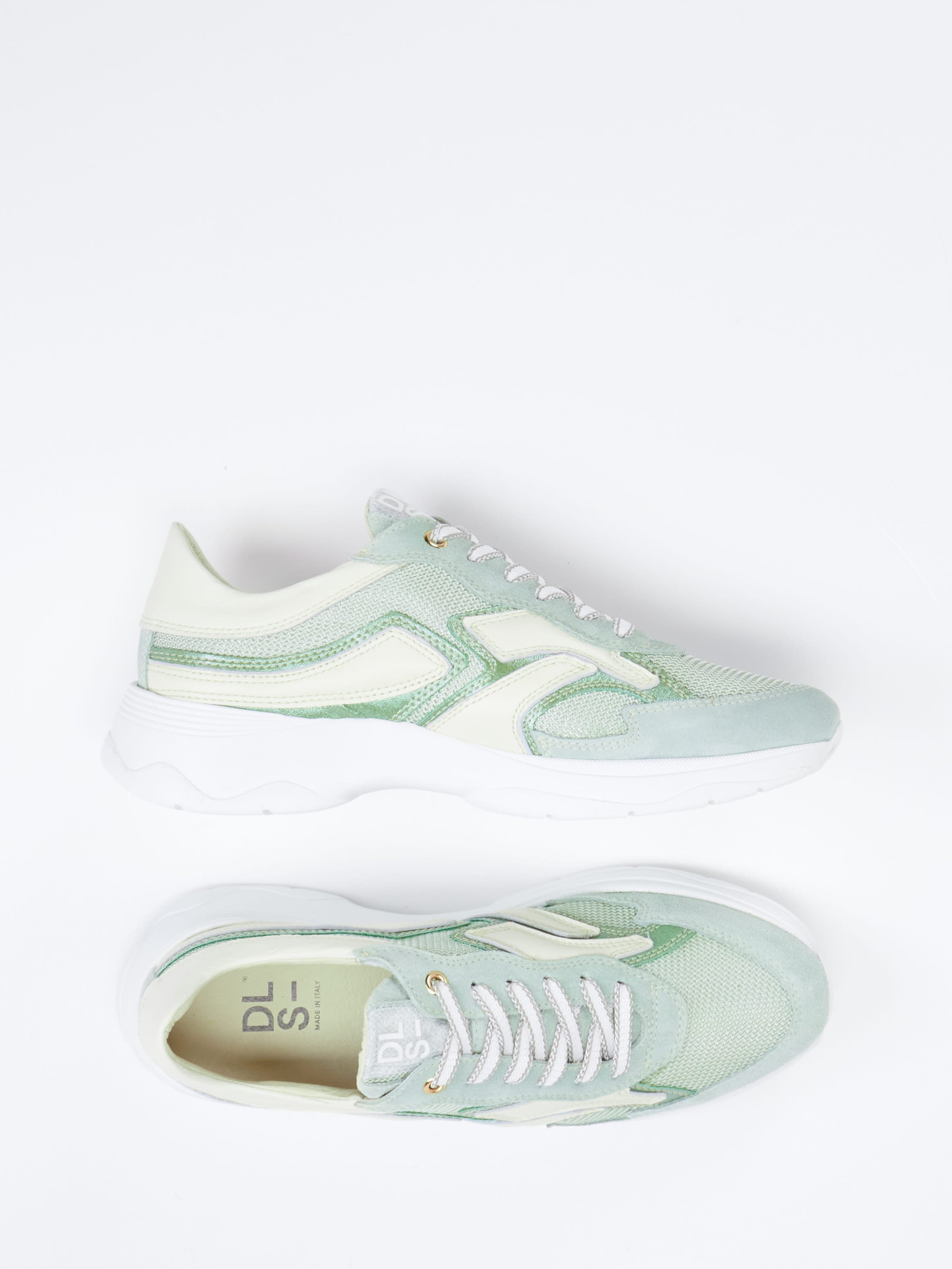 Sneaker grün 2661693000104
