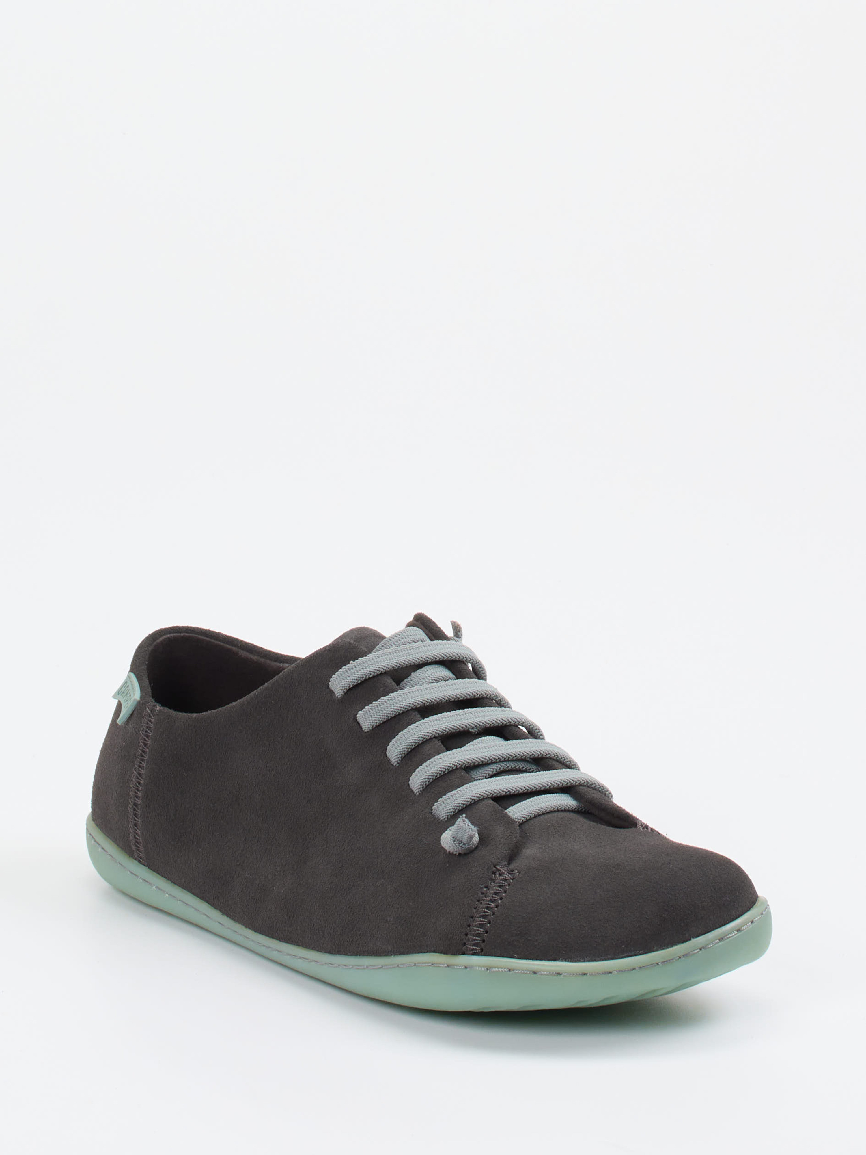 Schnürschuh grau 4610409012406