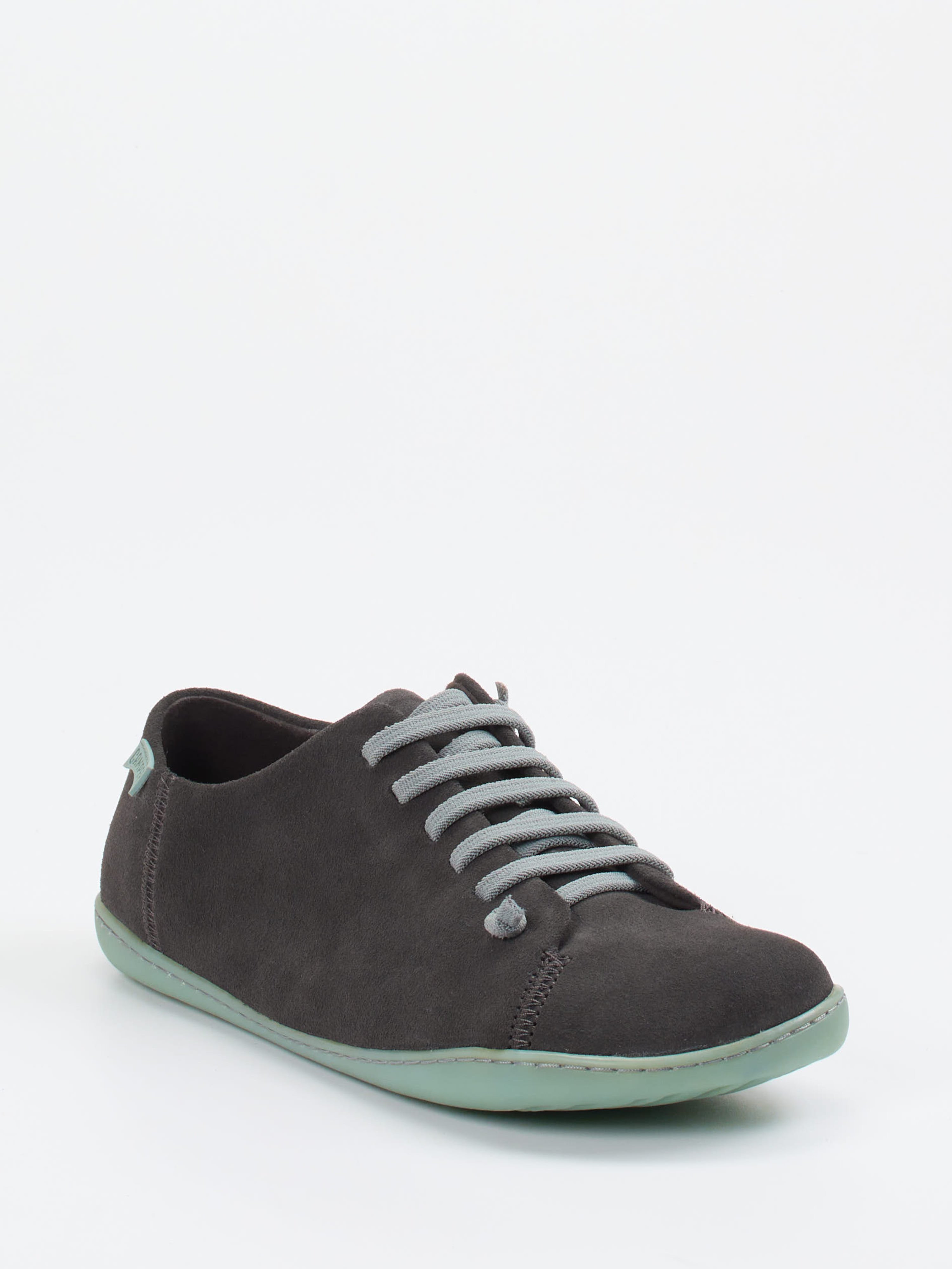 Schnürschuh grau 4610409012406