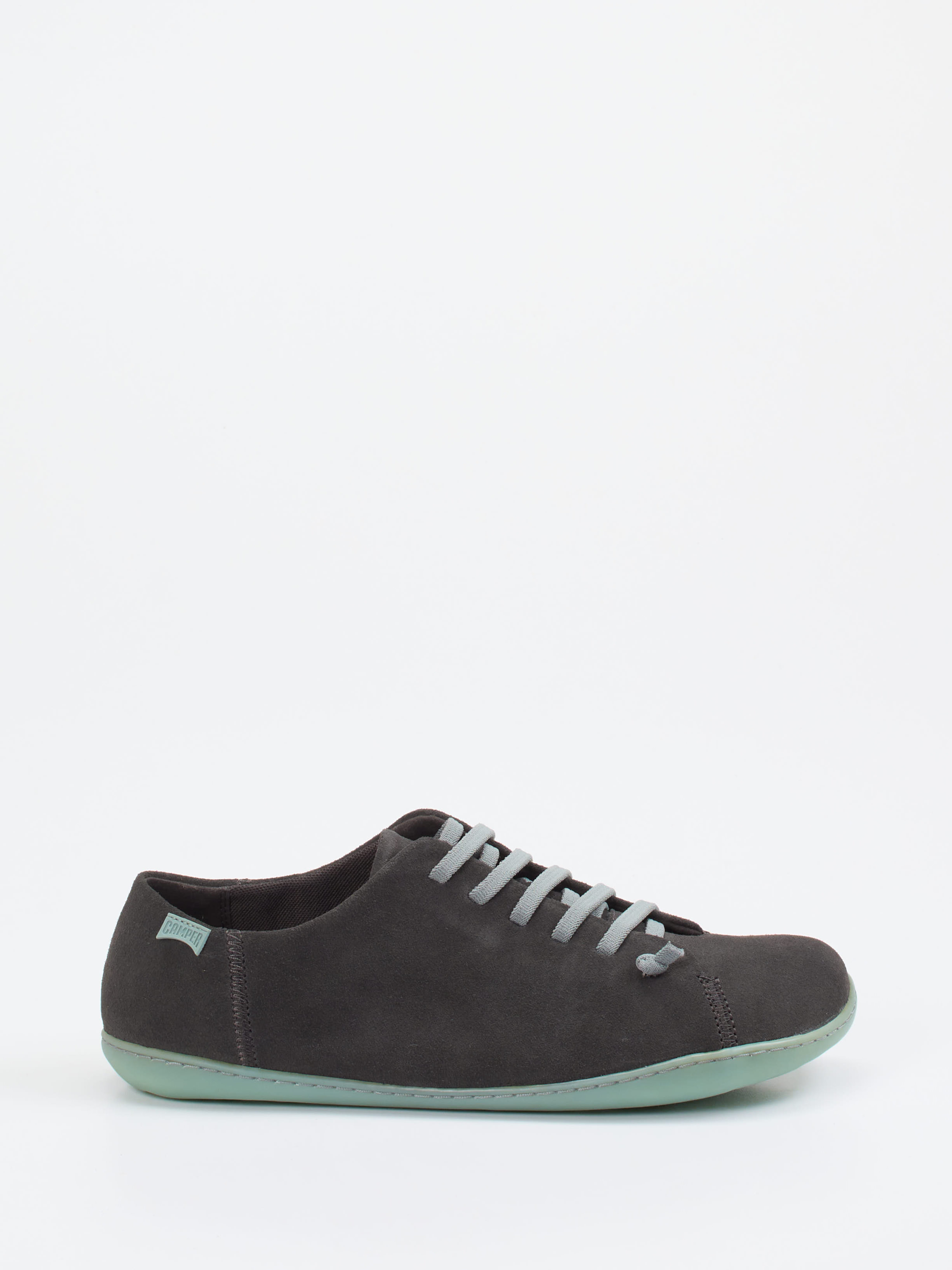 Schnürschuh grau 4610409012401