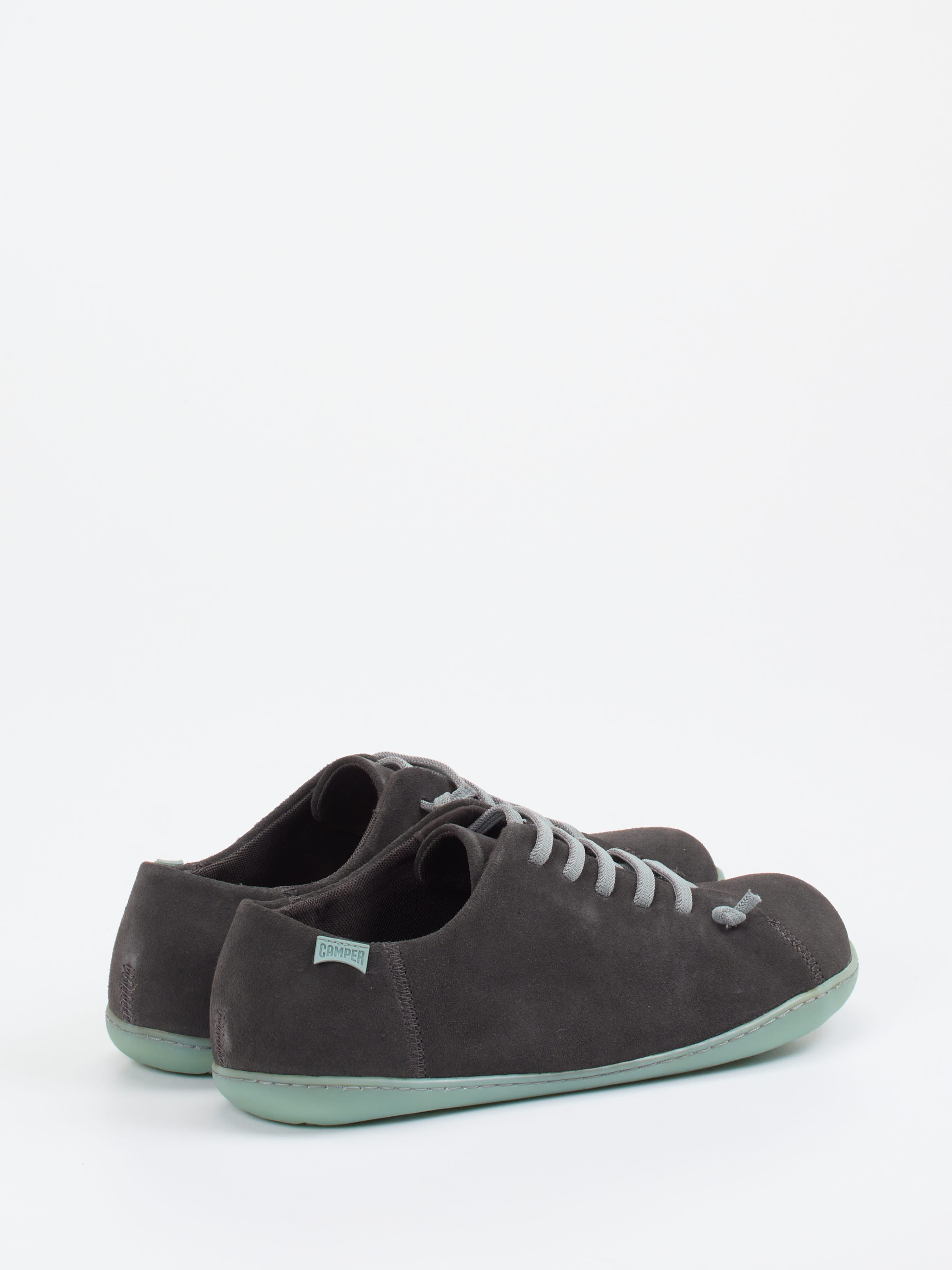 Schnürschuh grau 4610409012403