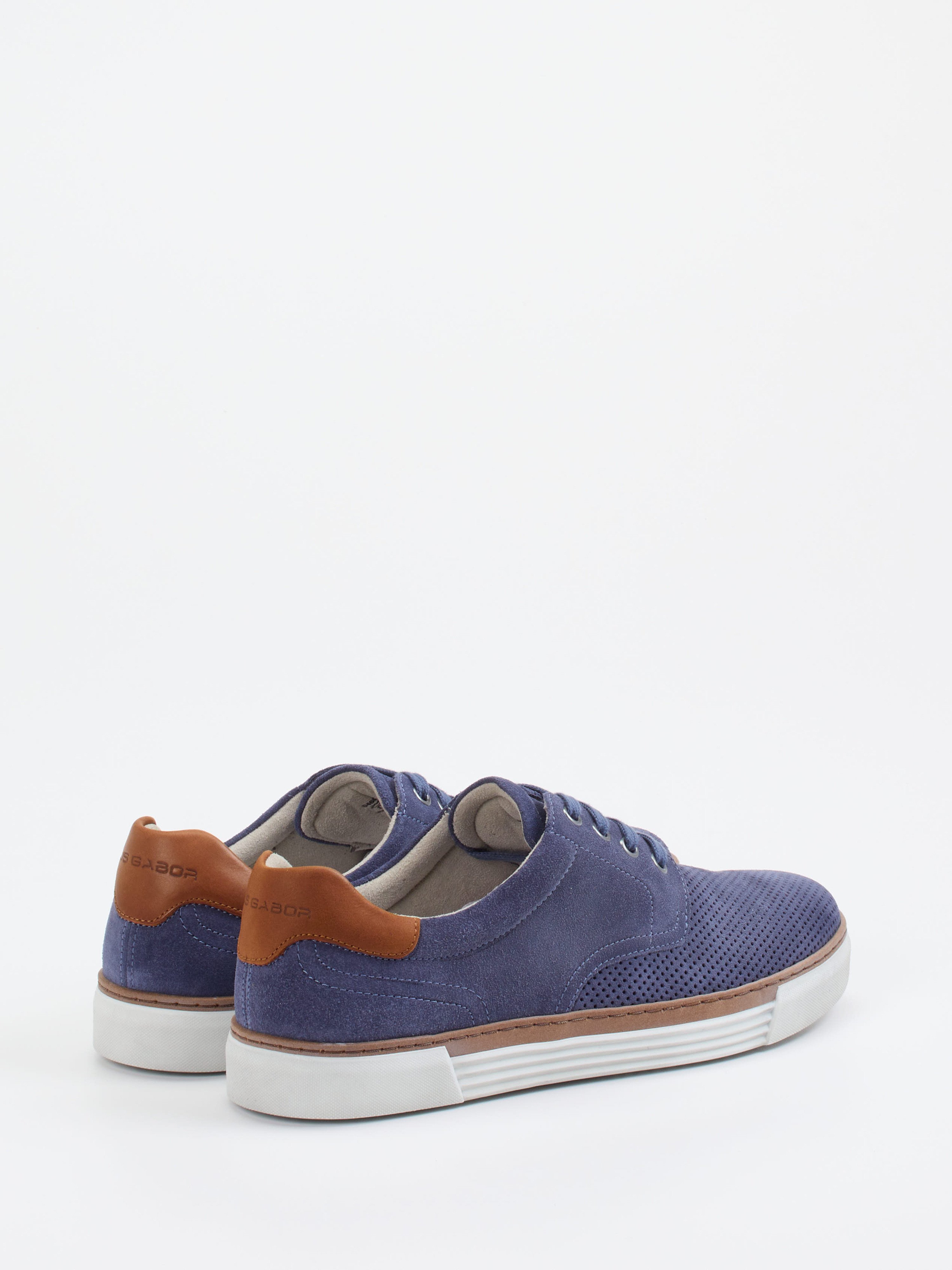 Schnürschuh blau 4610159003903