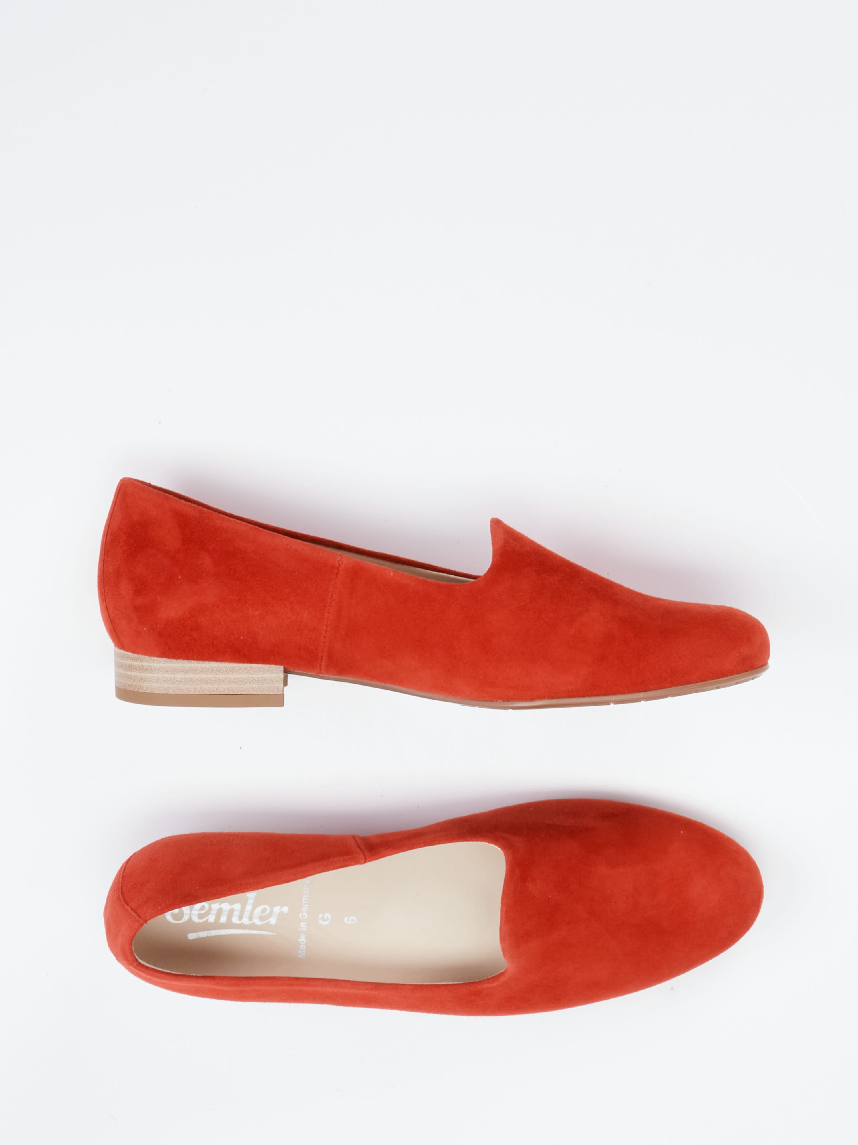 Slipper Fabia rot 2551559000404