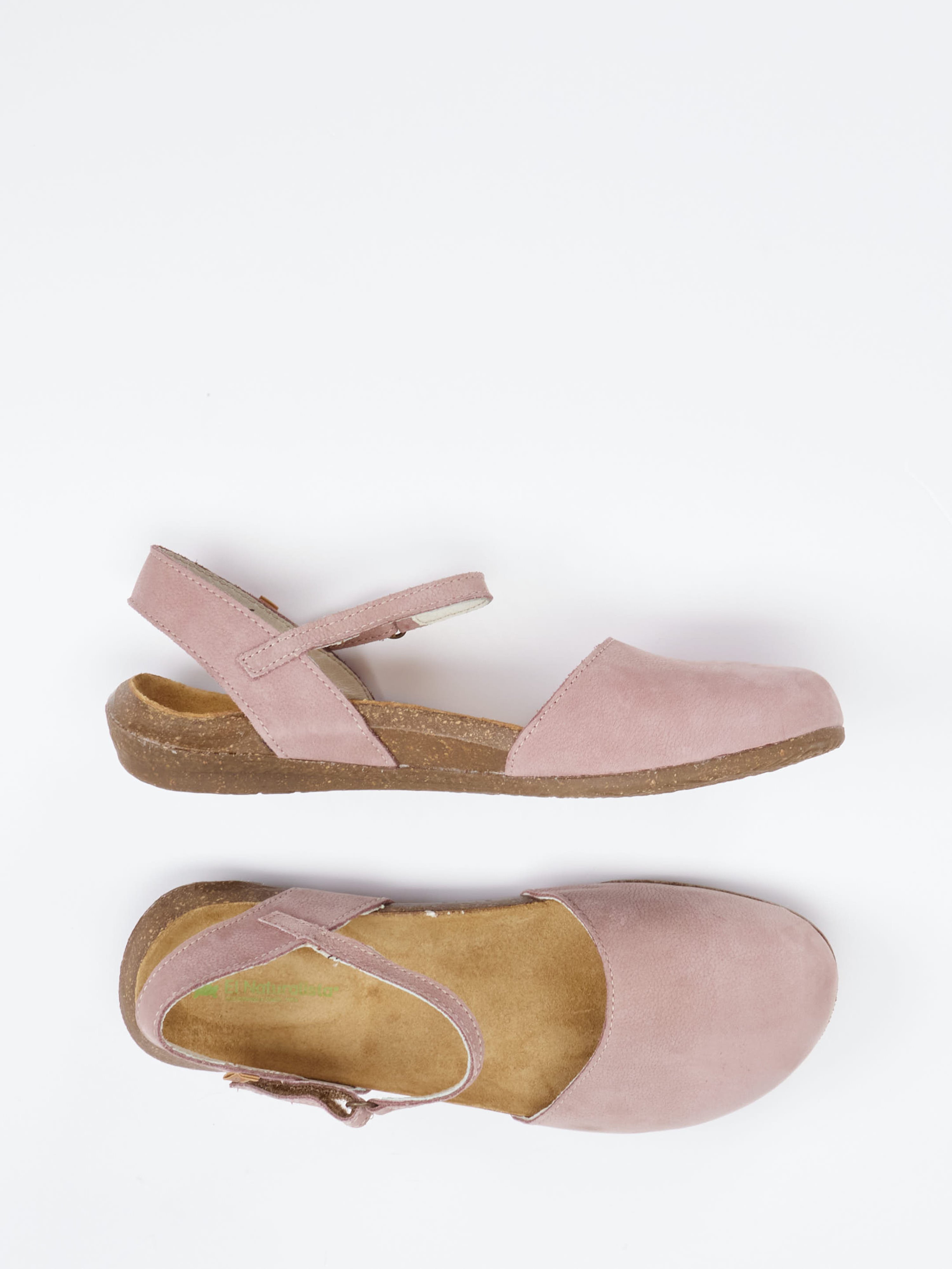 Slipper WAKATAUA rosa 1311599000404