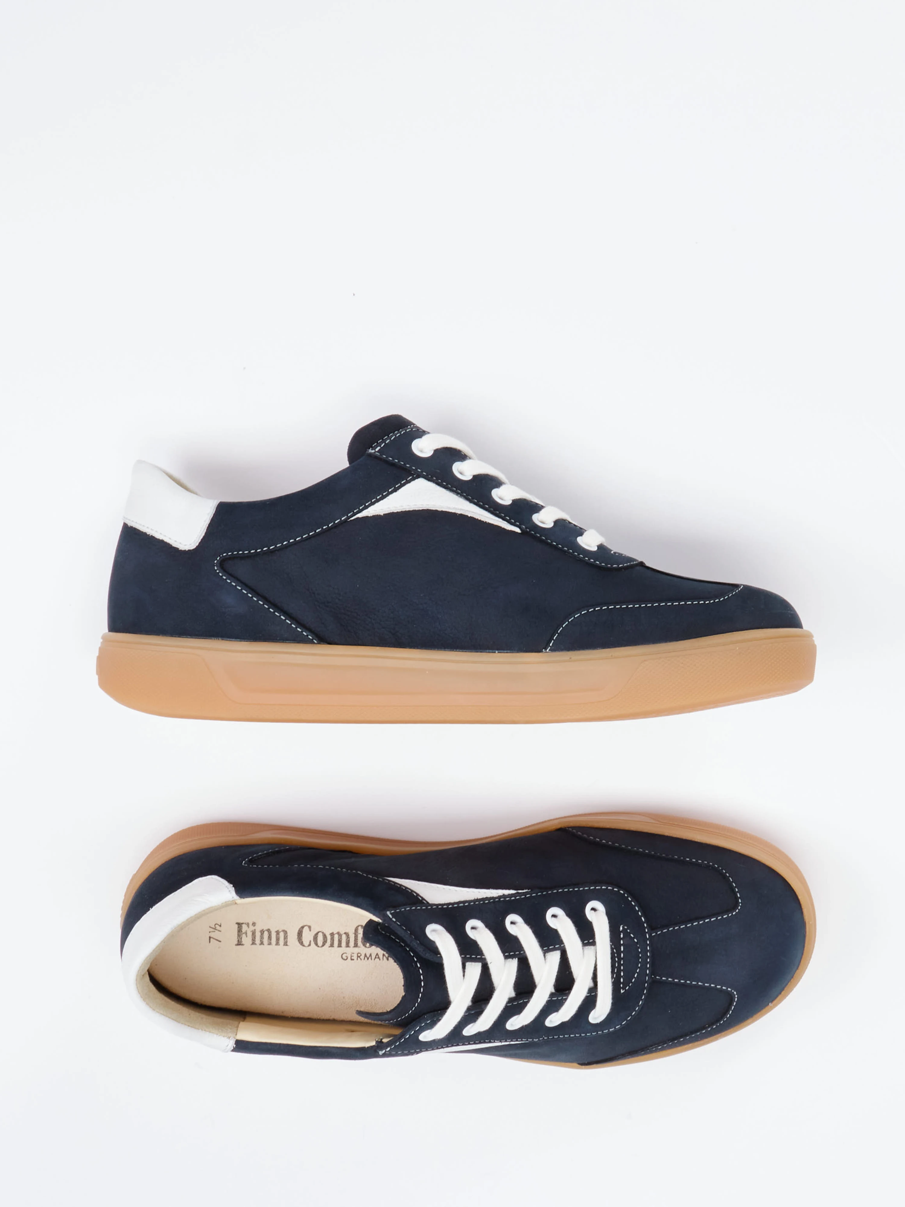 Sneaker INTERLAGOS blau 4661109096204
