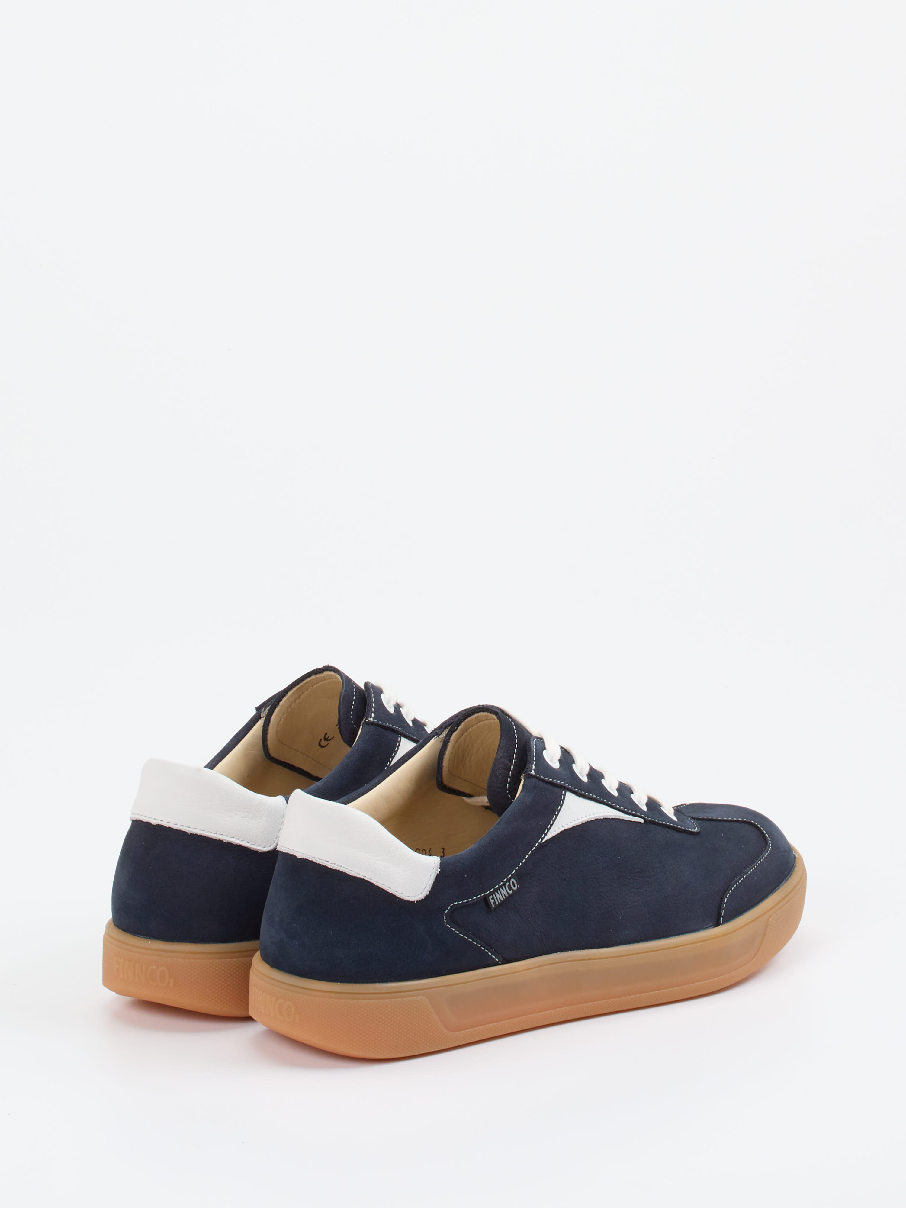 Sneaker INTERLAGOS blau 4661109096203