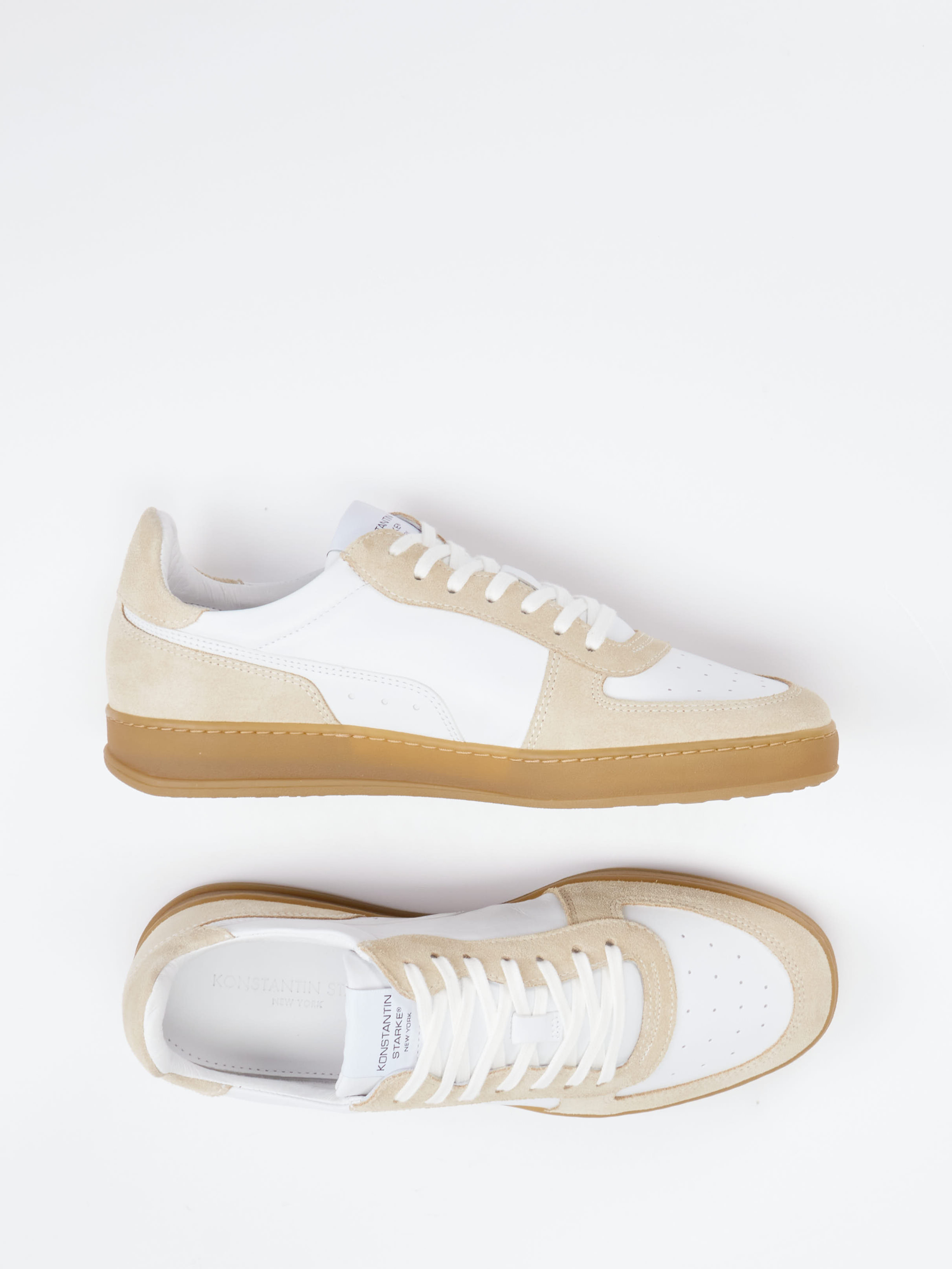 Sneaker weiß 4661703003304