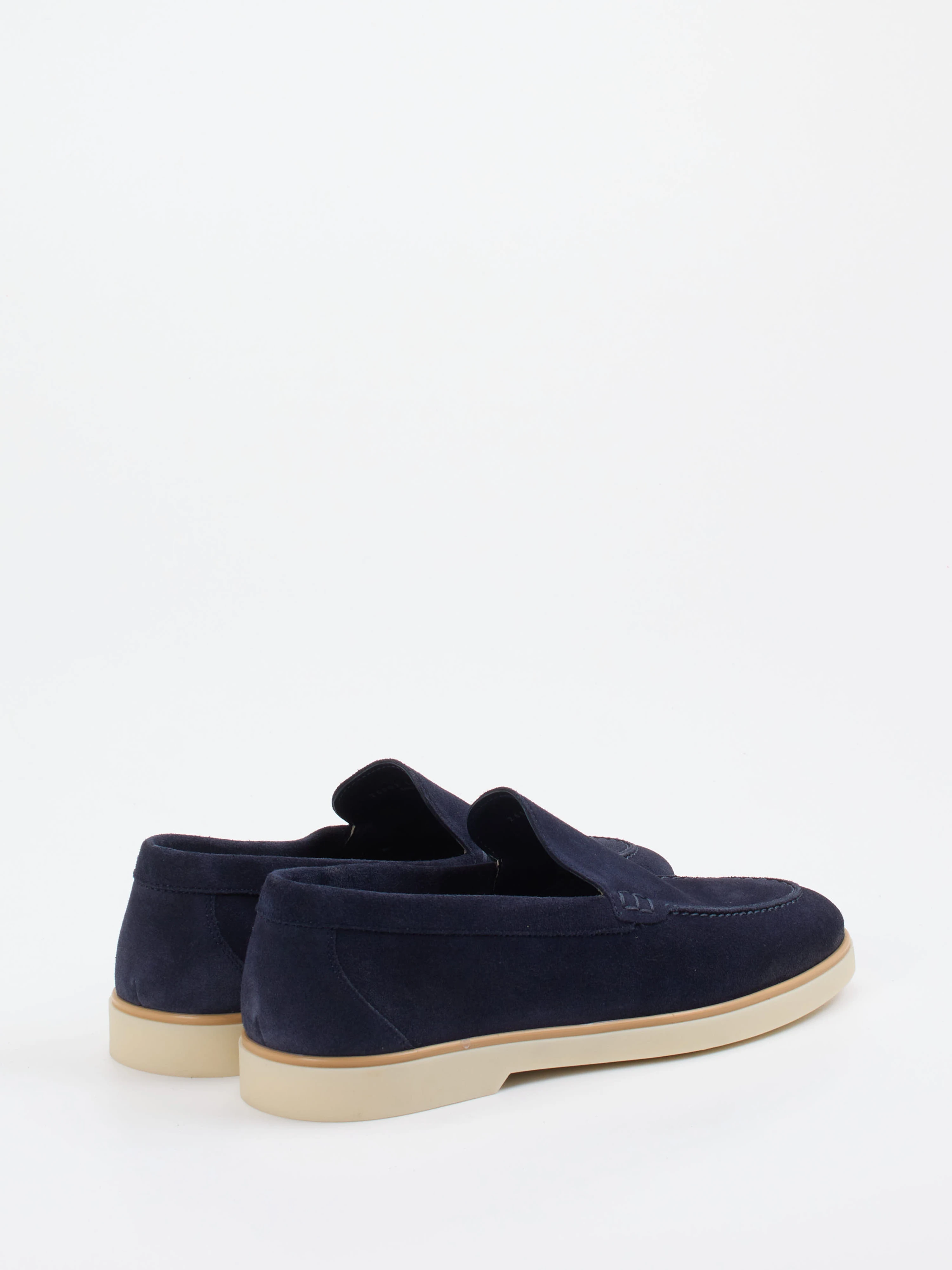 Slipper SASSO blau 4510109014403