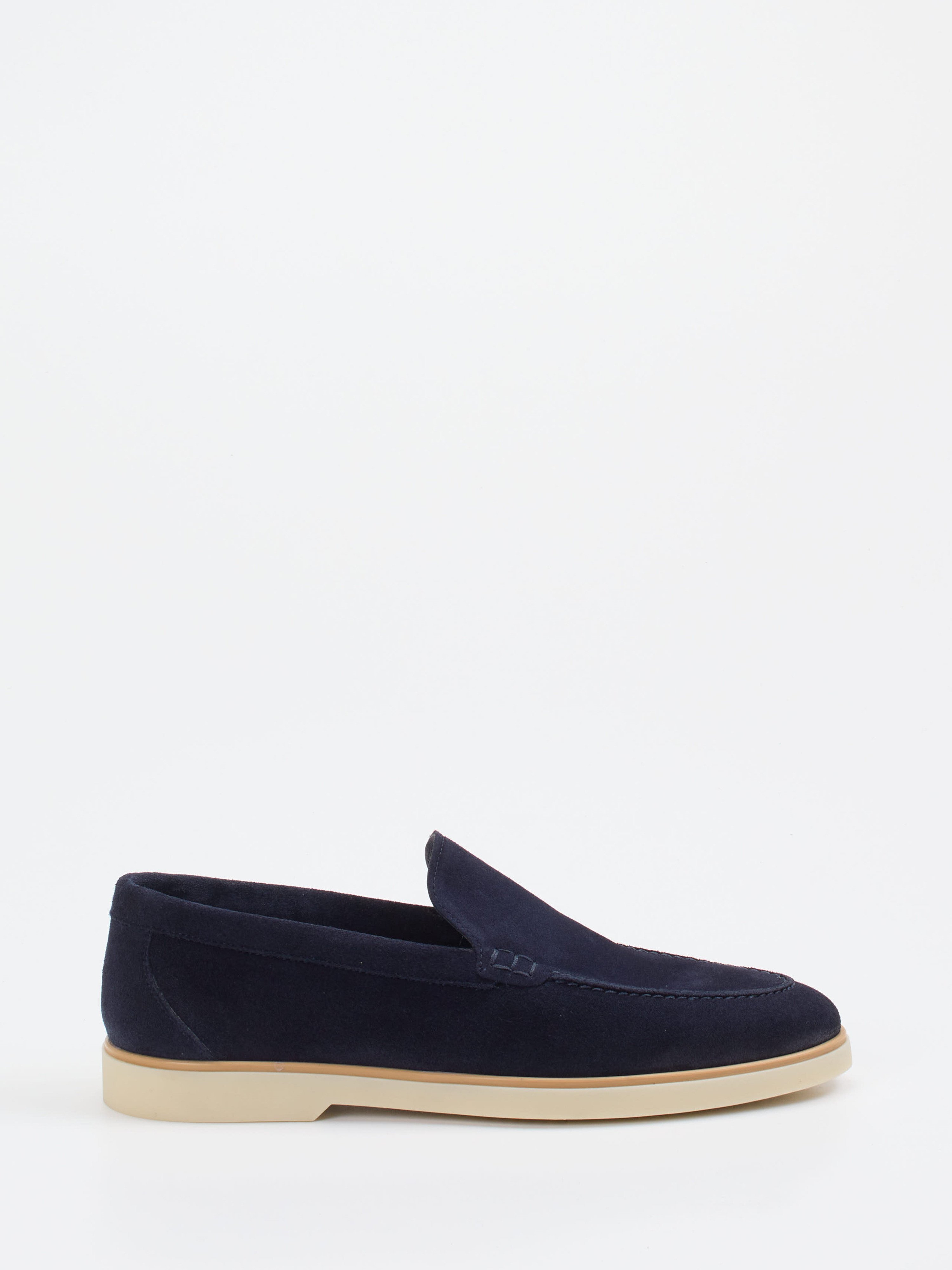 Slipper SASSO blau 4510109014401