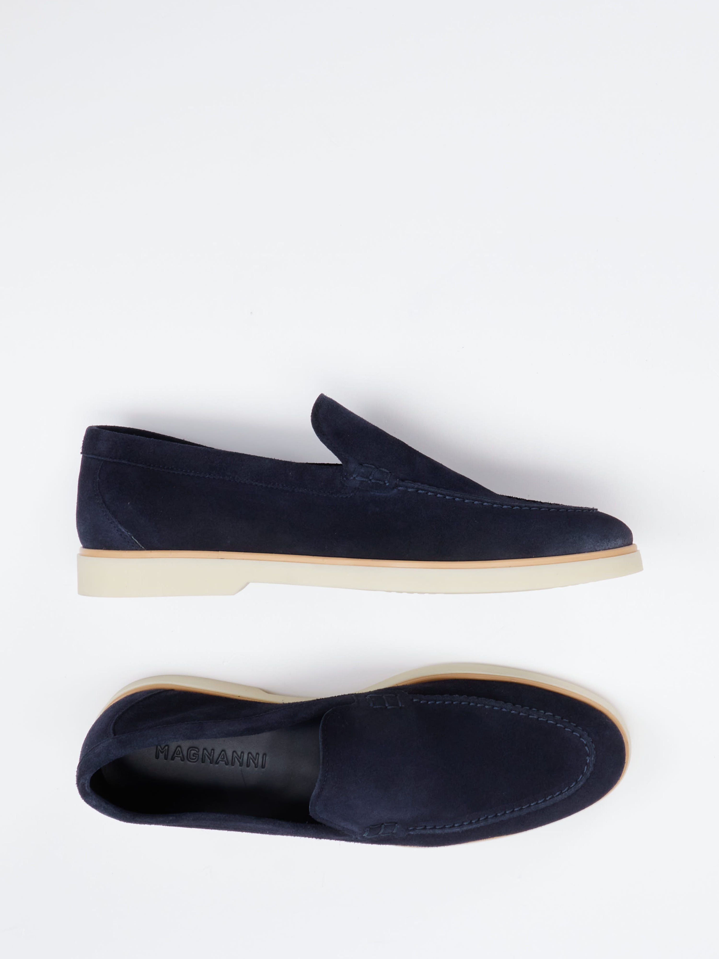 Slipper SASSO blau 4510109014404
