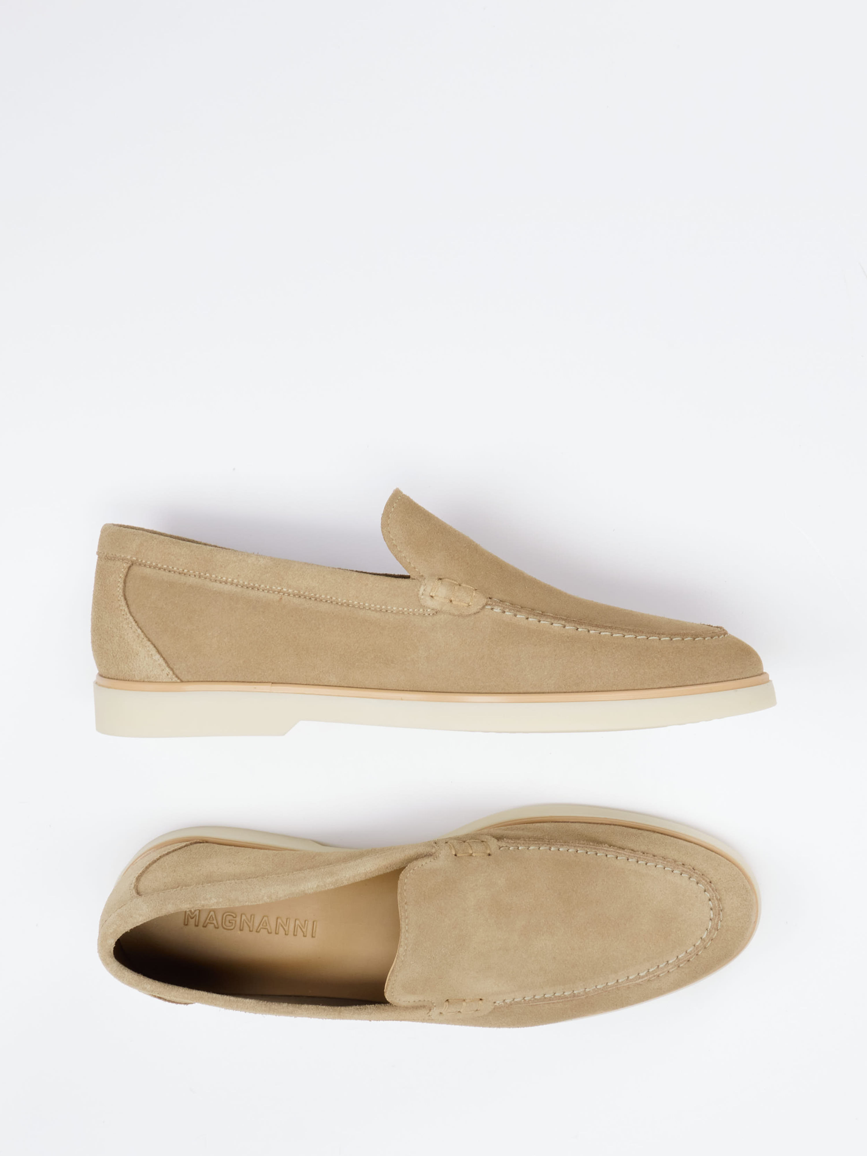 Slipper SASSO braun 4510249004304