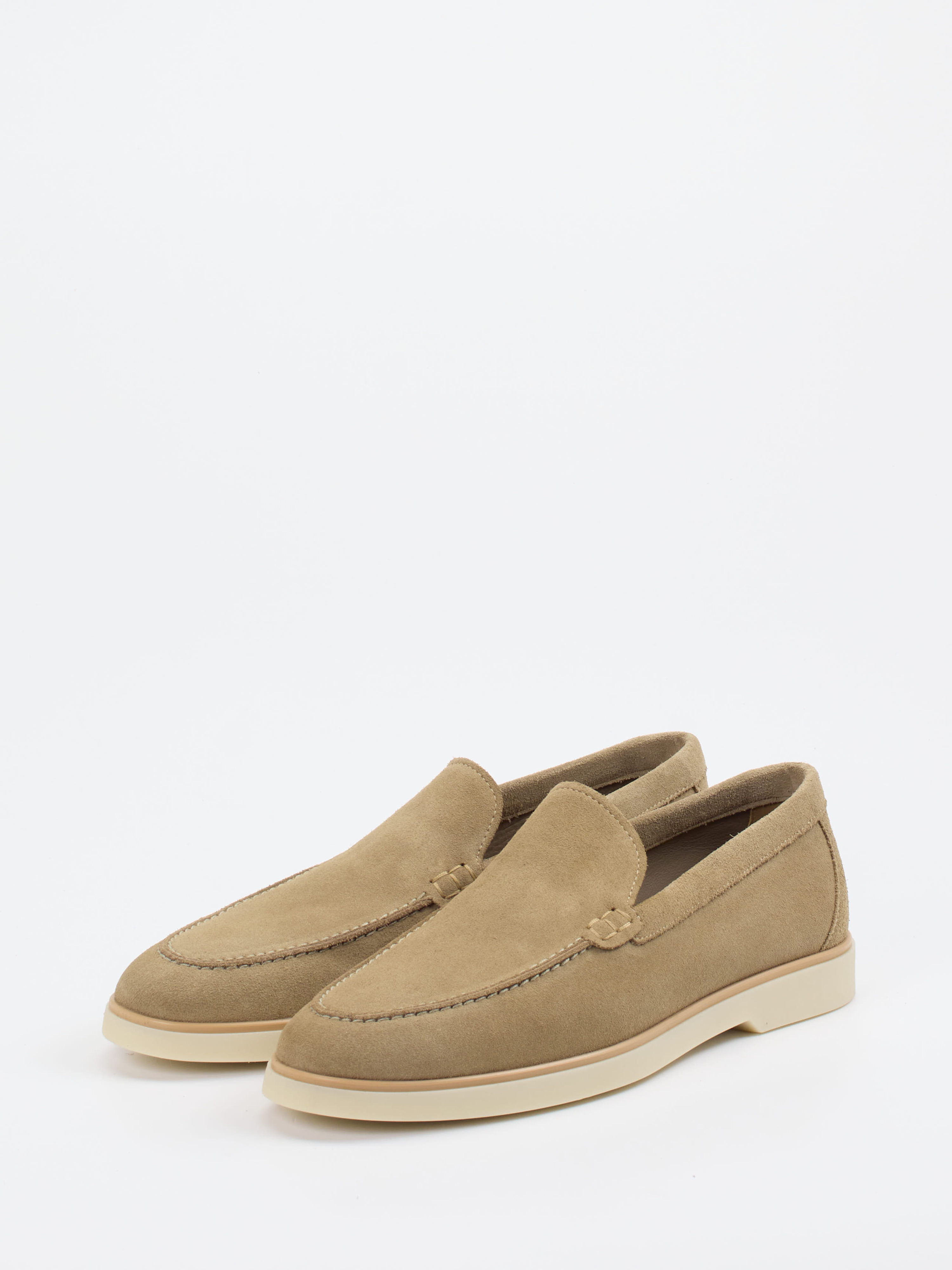Slipper SASSO braun 4510249004302