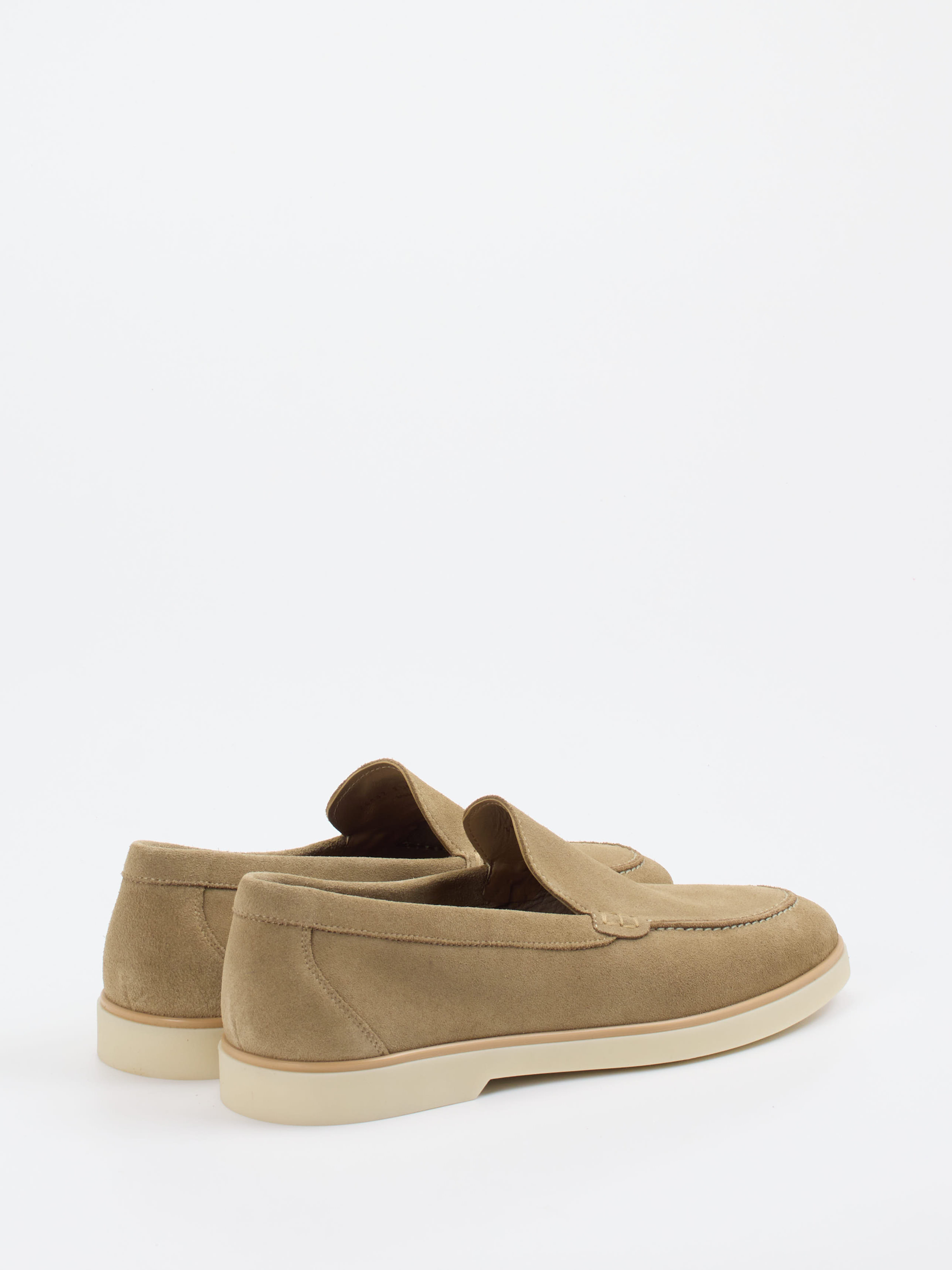 Slipper SASSO braun 4510249004303