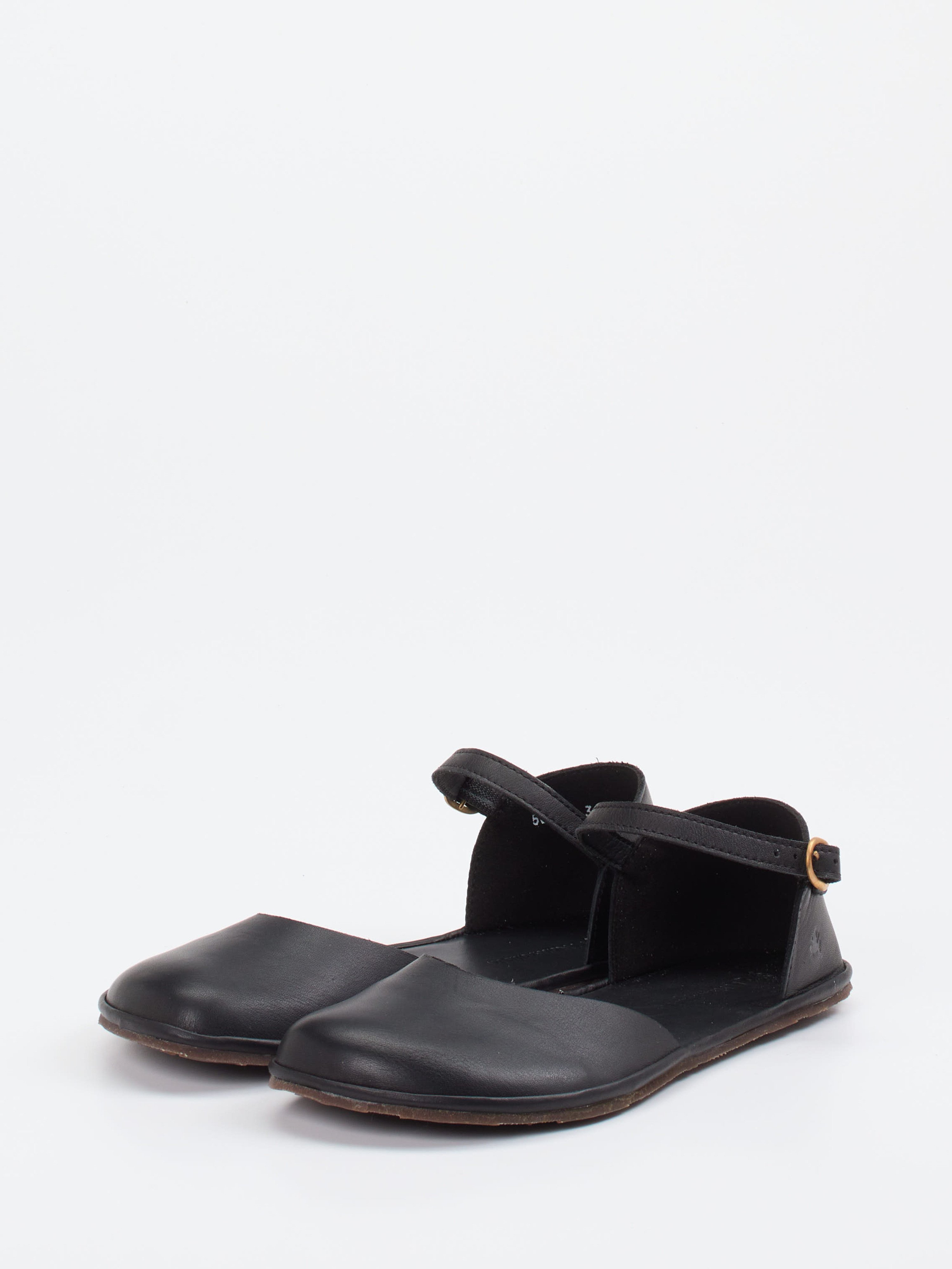 Barfußschuh BARE SANDALS schwarz 1311009001102