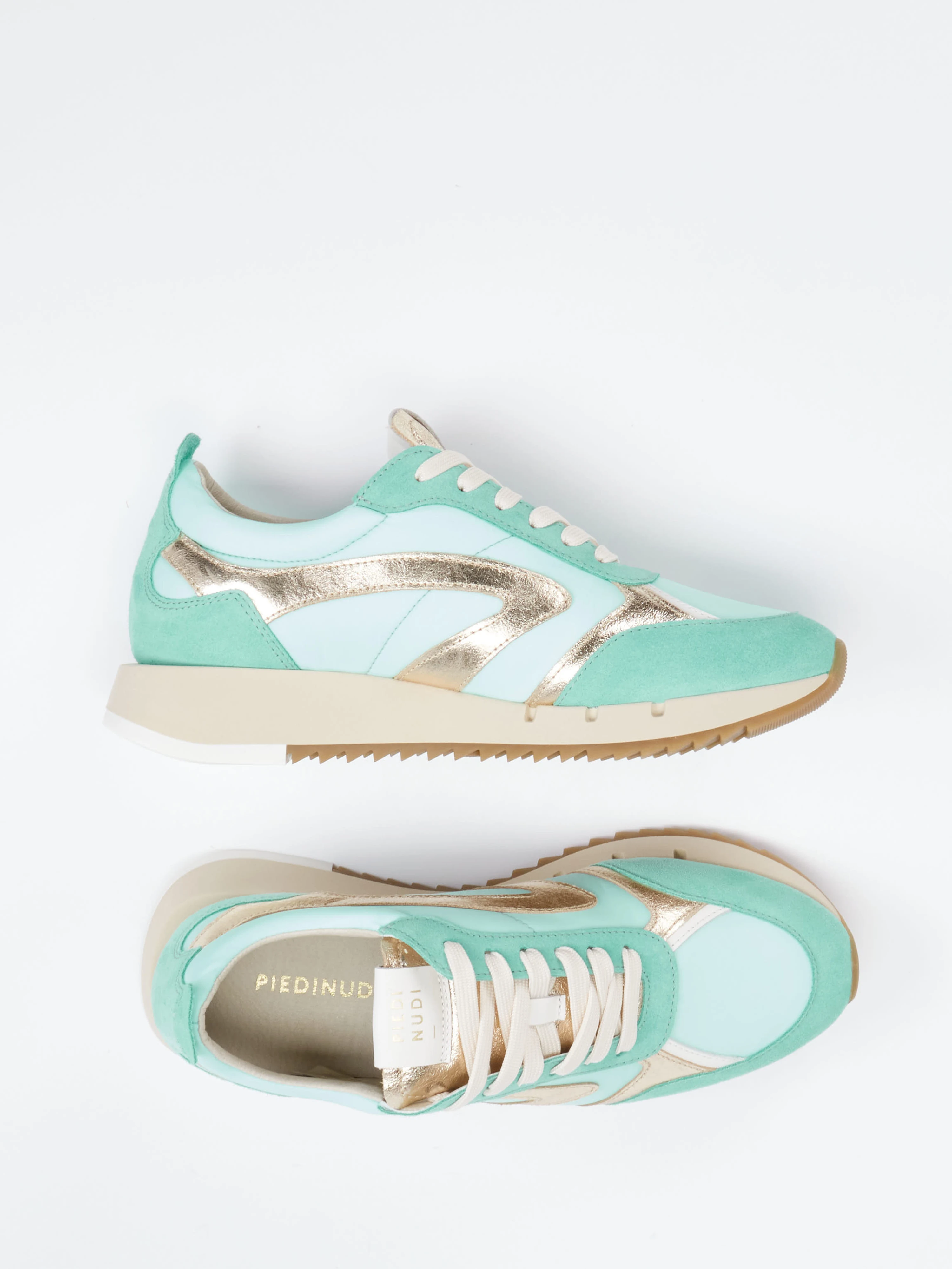 Sneaker grün 2661678000104