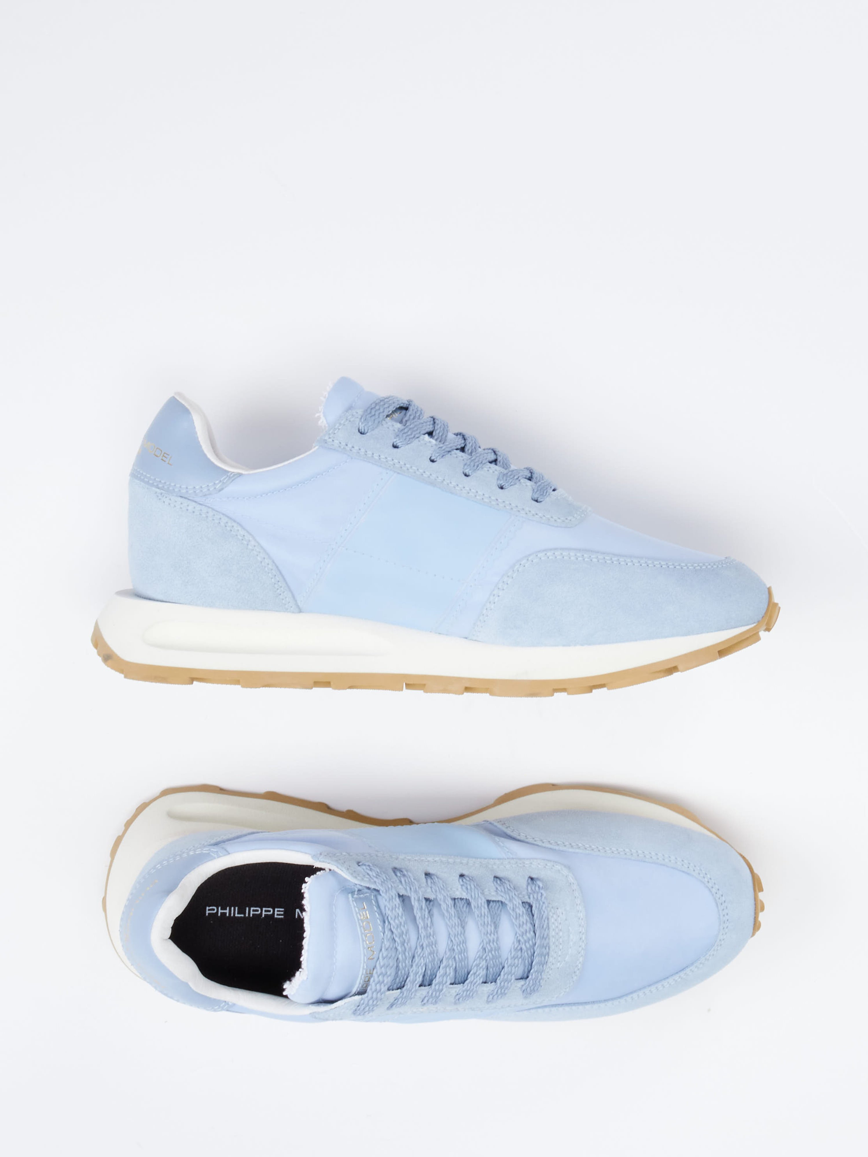 Sneaker Tour Low blau 1663199002704