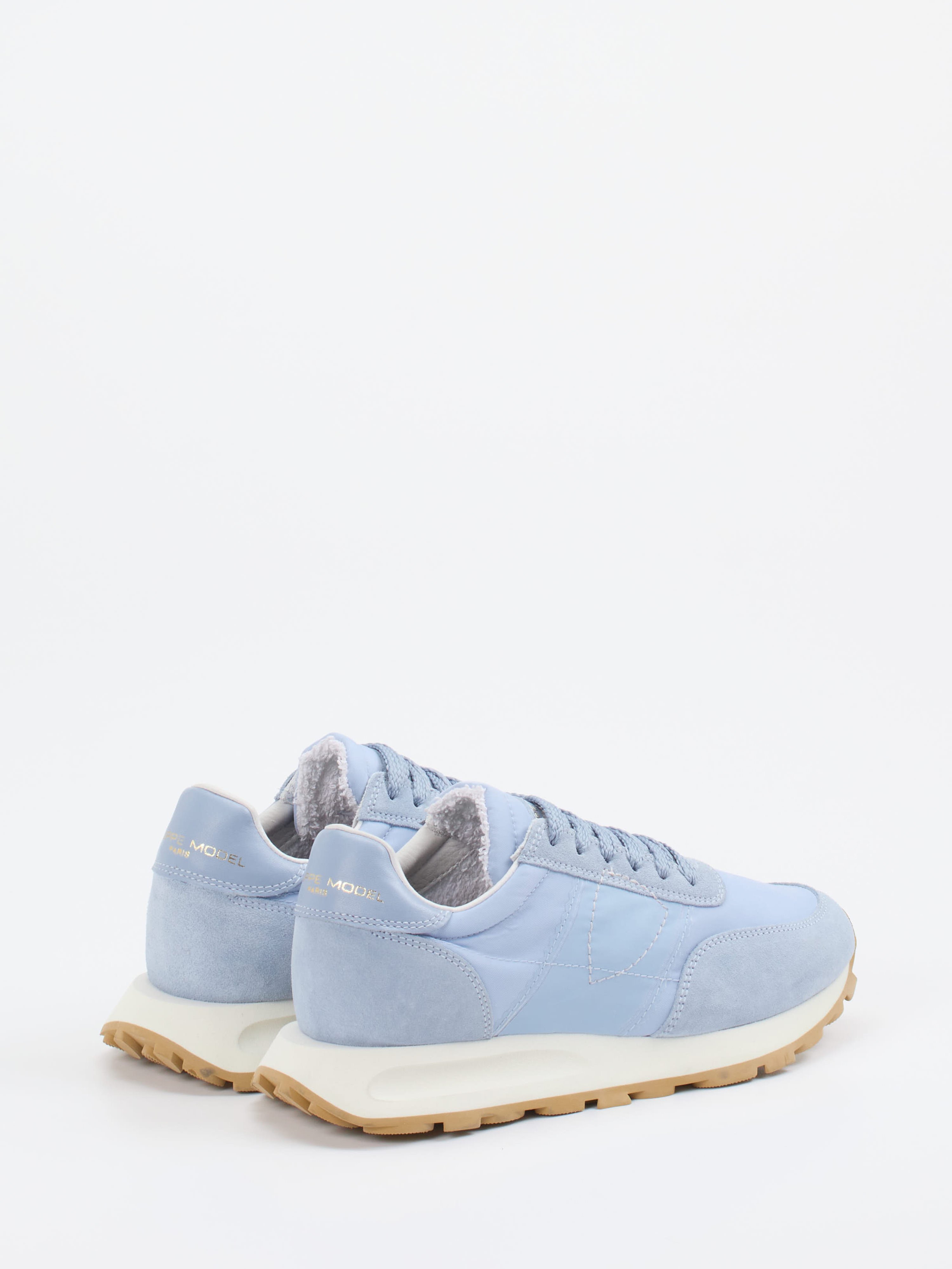 Sneaker Tour Low blau 1663199002703