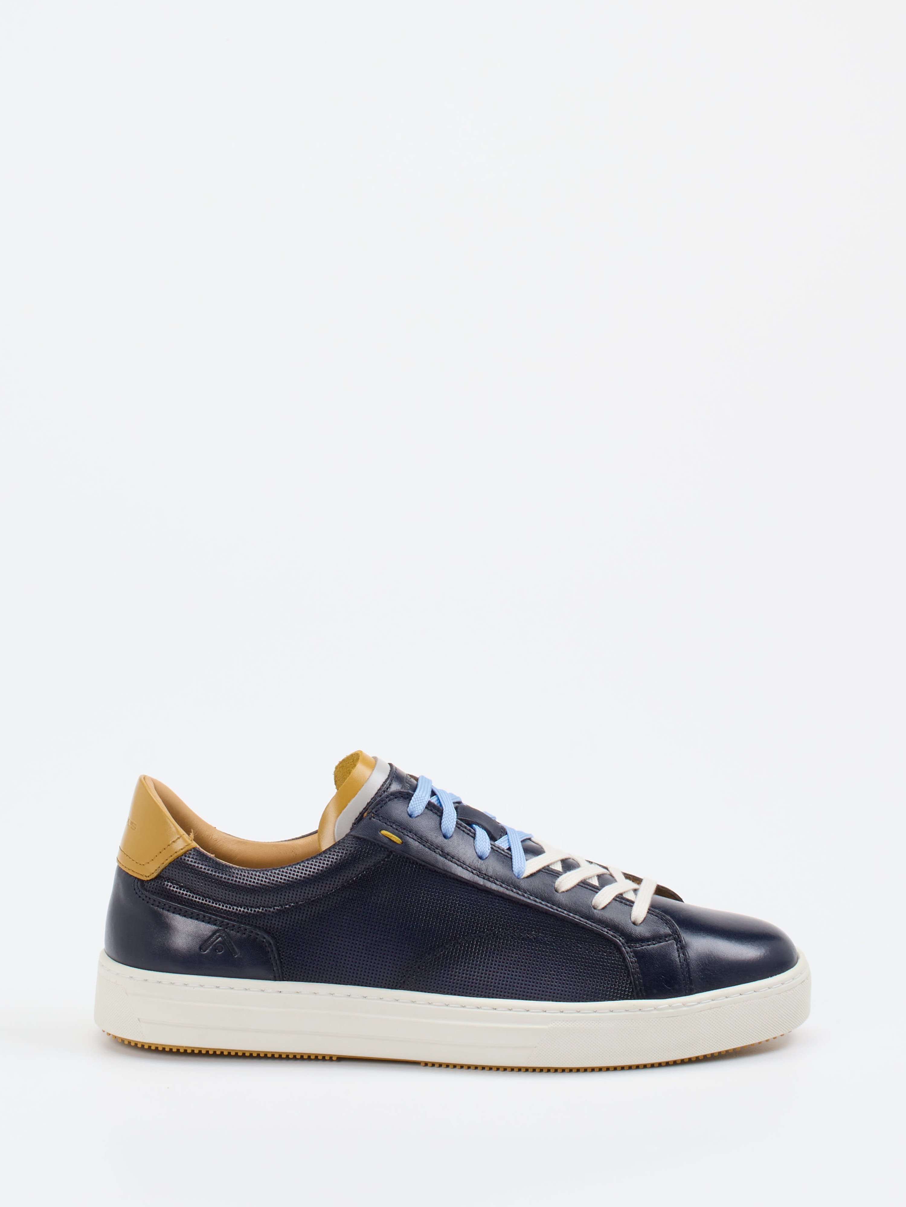 Sneaker blau 4661109093001