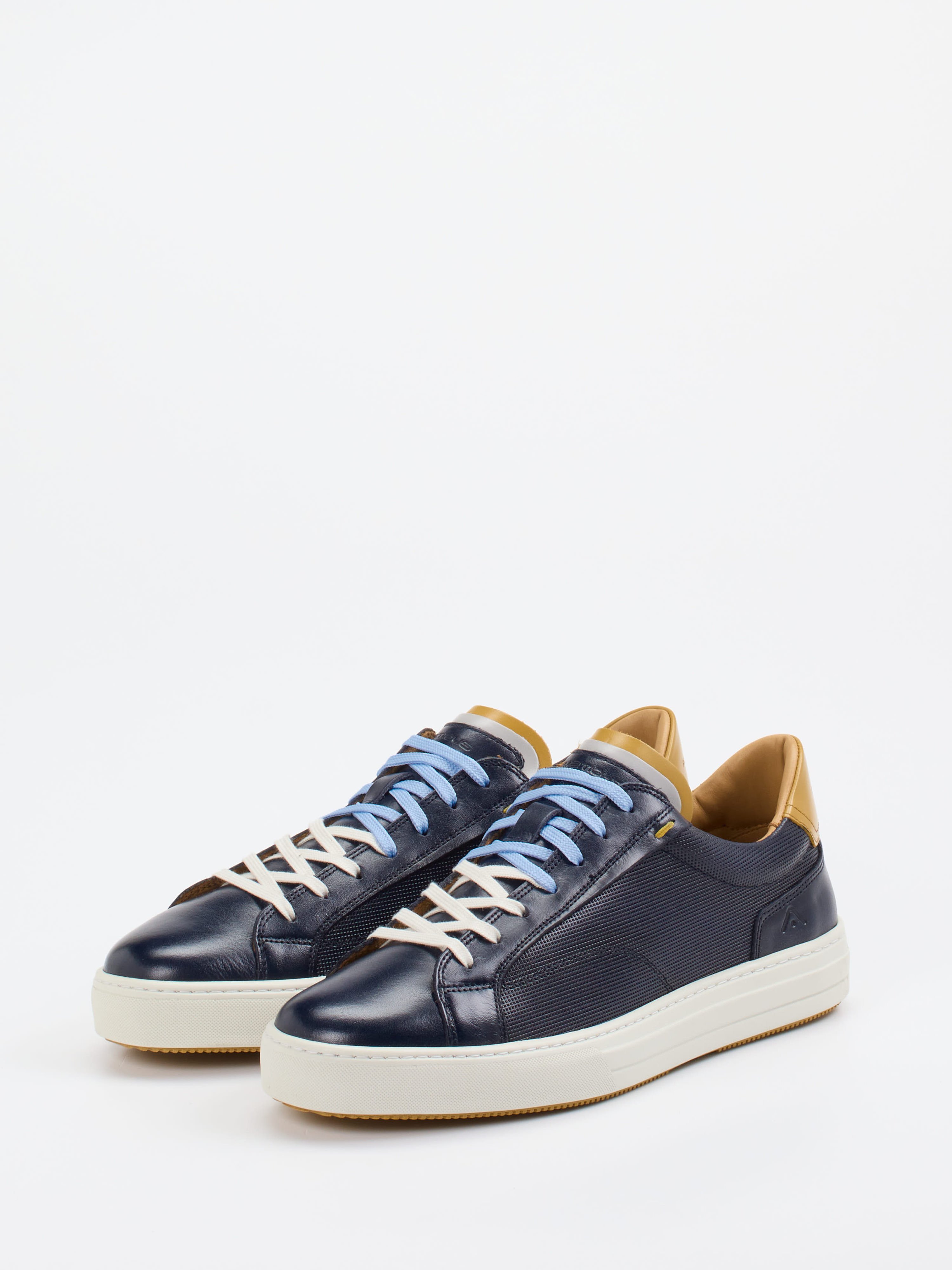 Sneaker blau 4661109093002