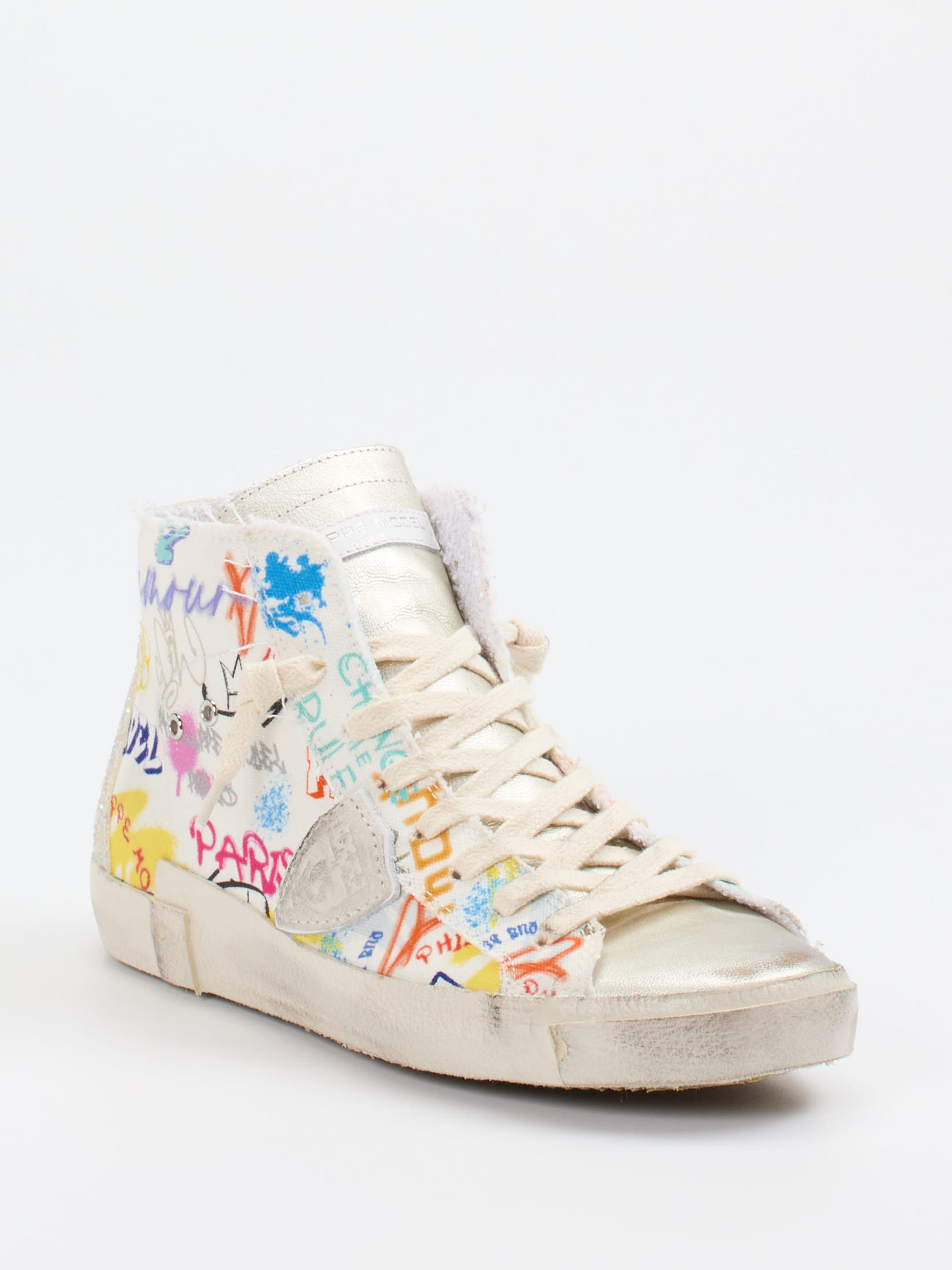 Sneaker PRSX High multi 1673999000706