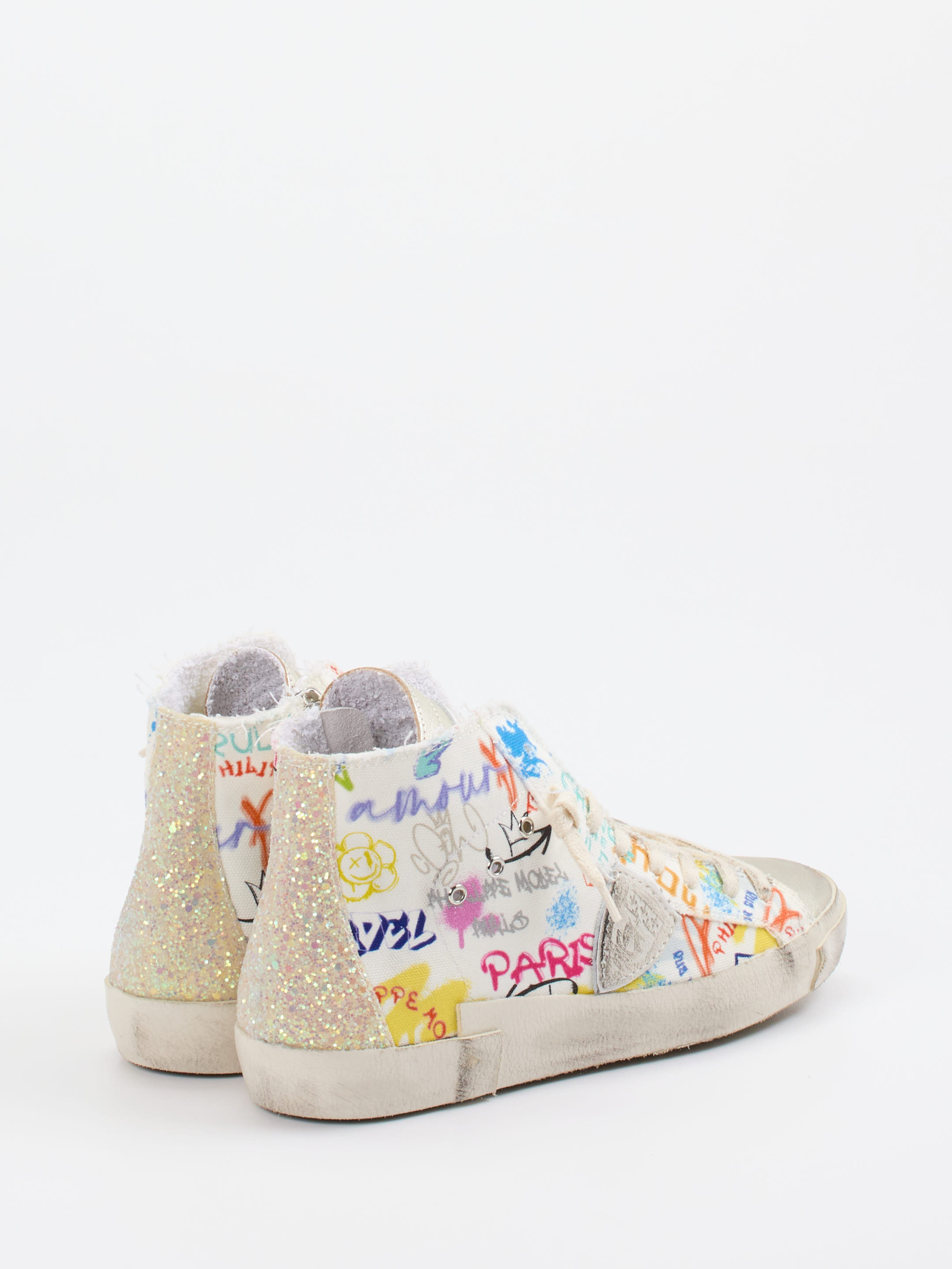 Sneaker PRSX High multi 1673999000703