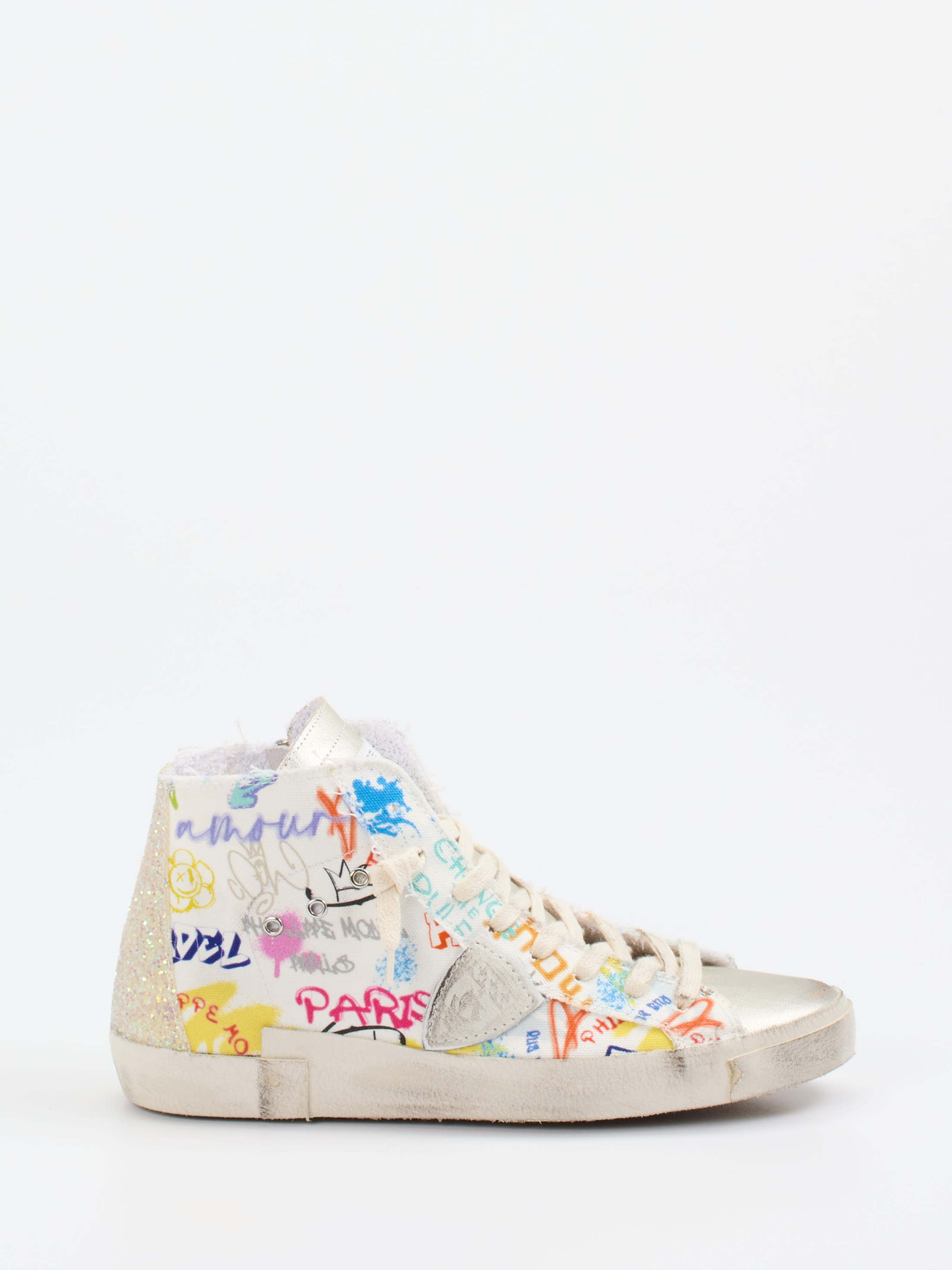 Sneaker PRSX High multi 1673999000701
