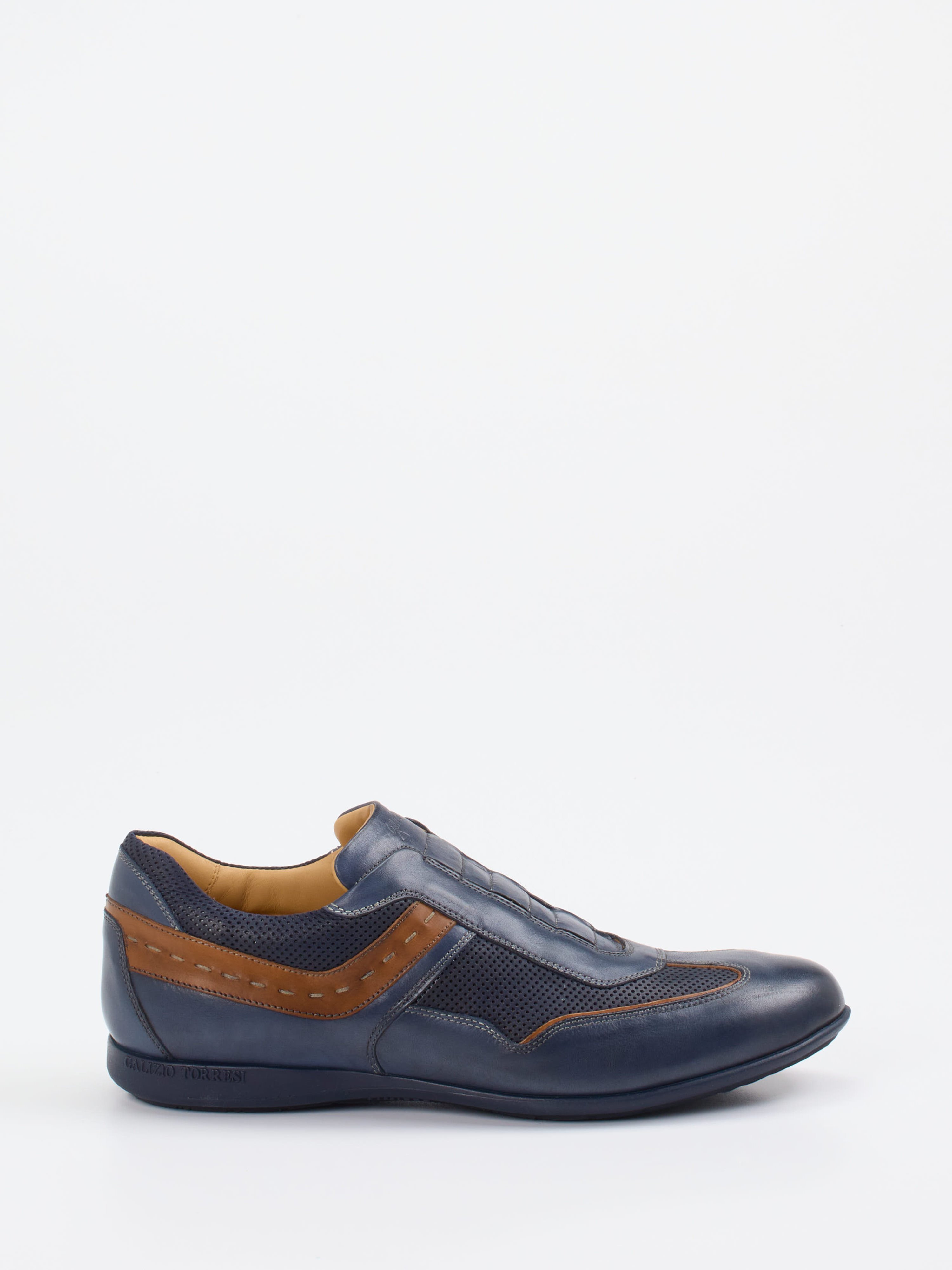 Slipper blau 4551102000101
