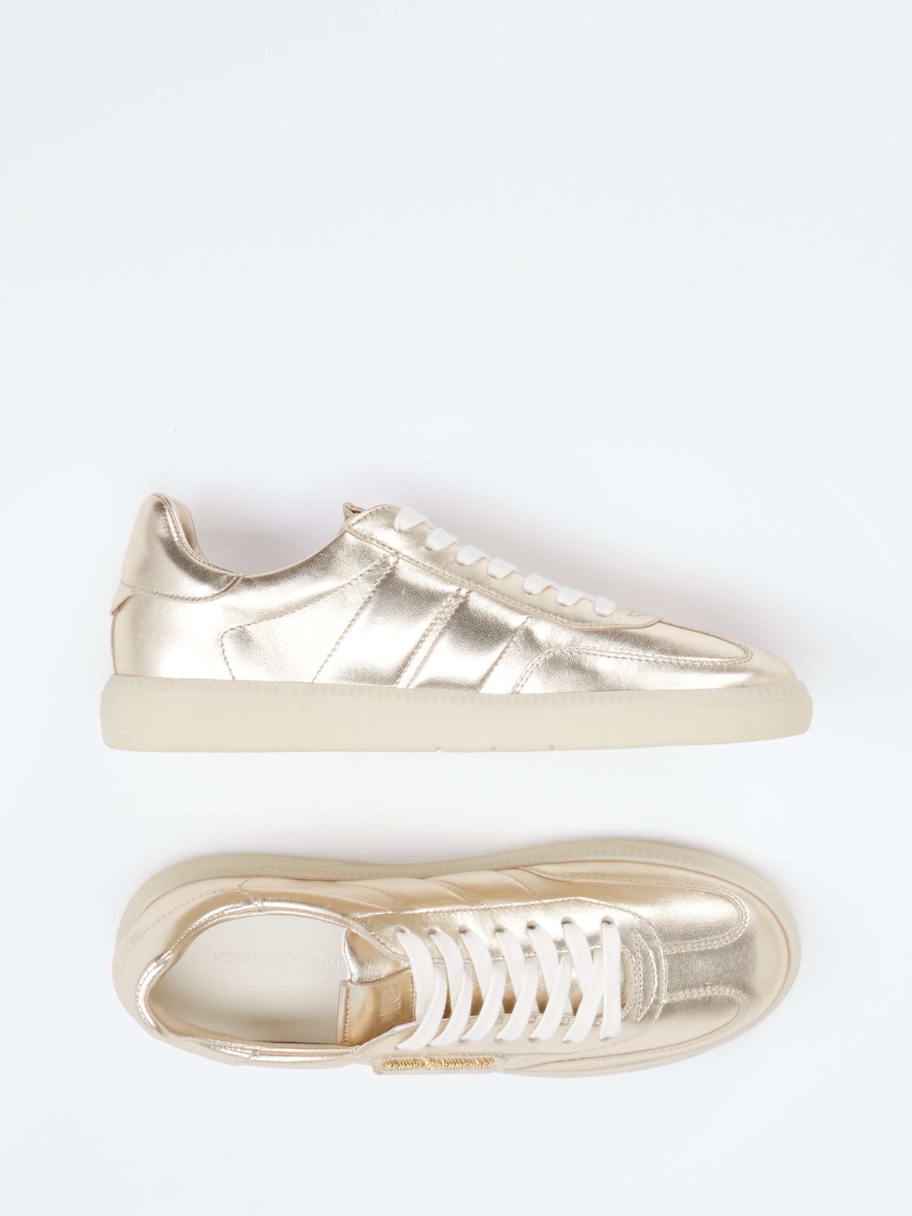 Sneaker gold 1663889002704