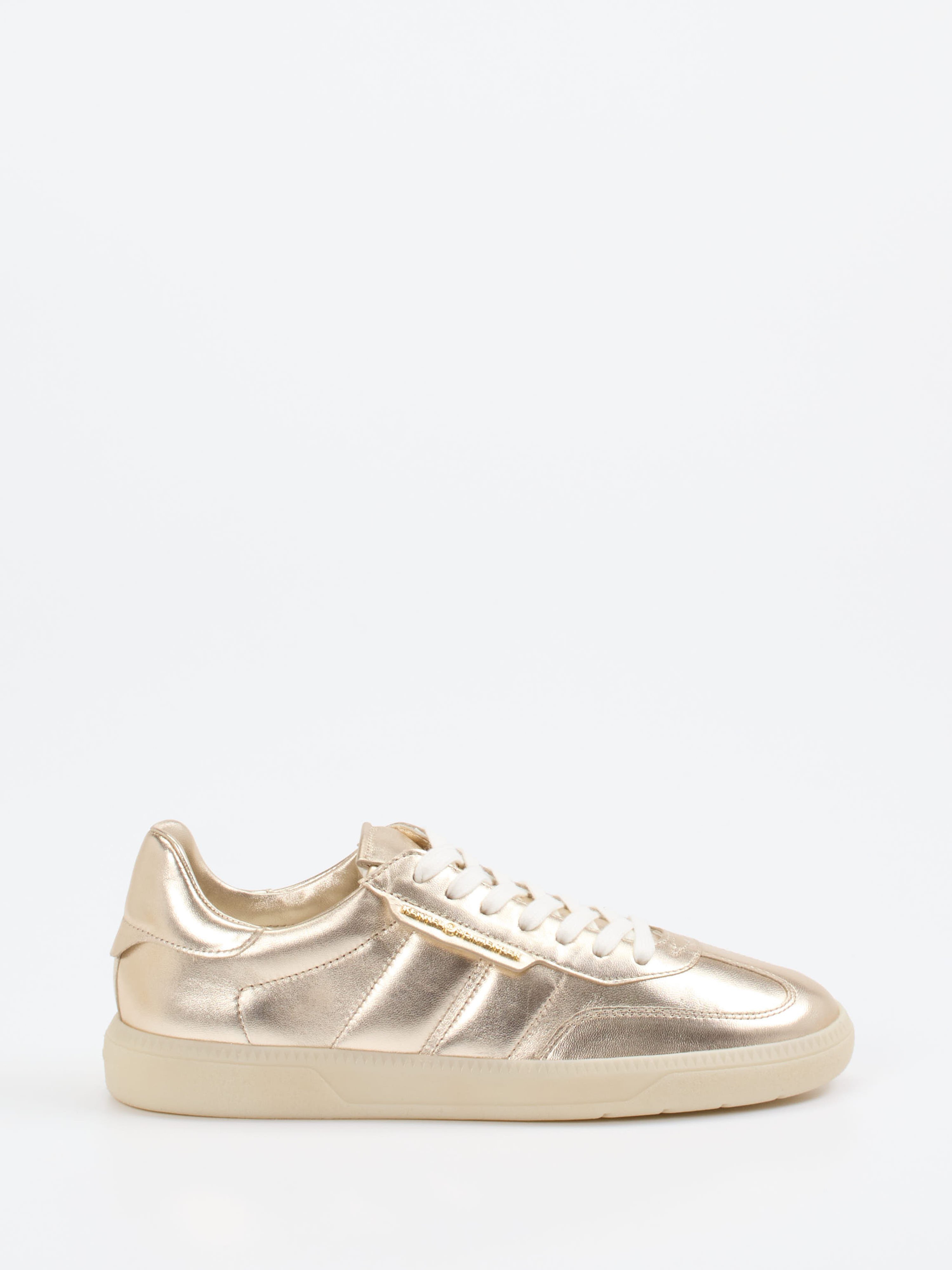 Sneaker gold 1663889002701