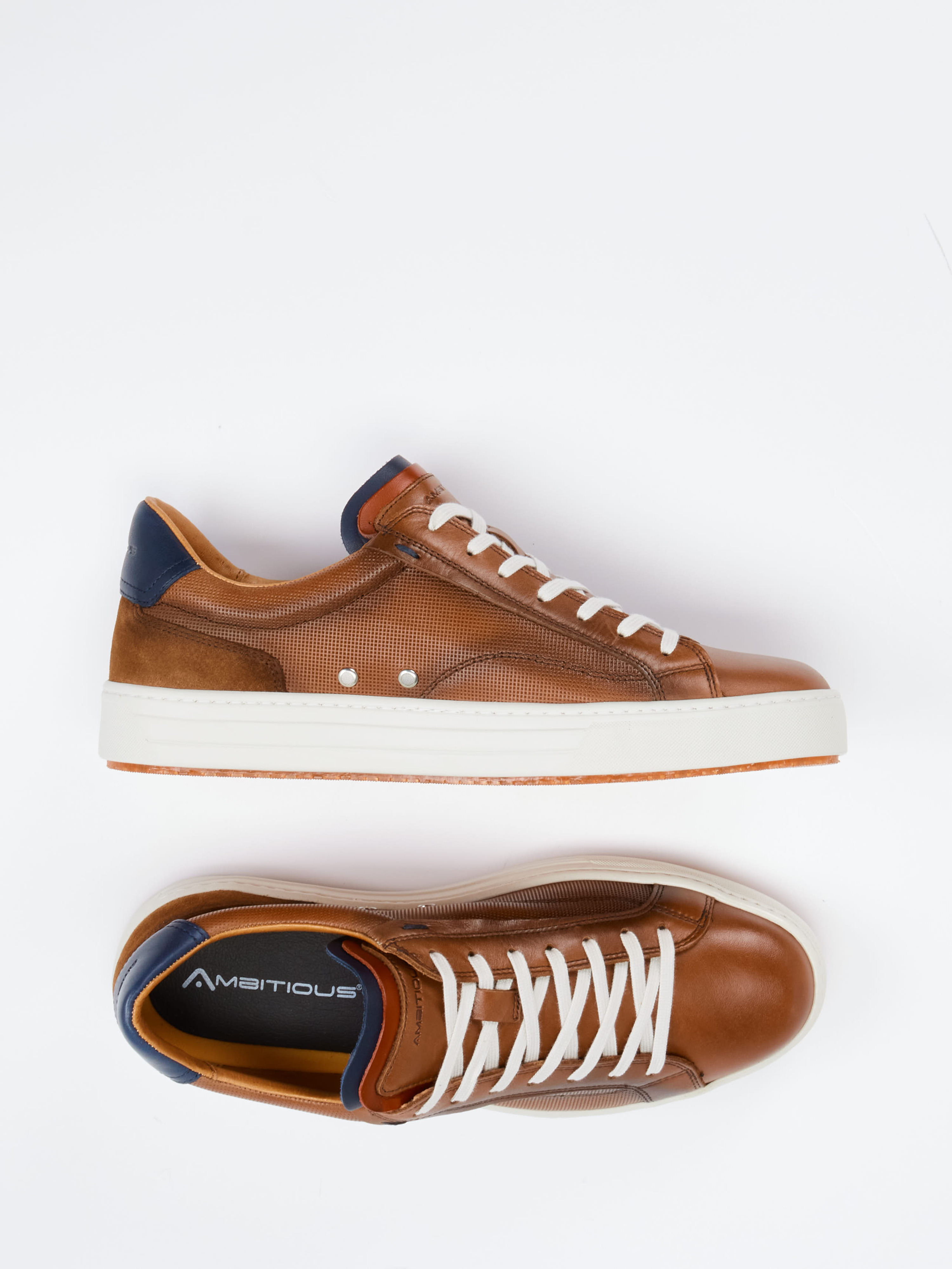 Sneaker braun 4661289029504