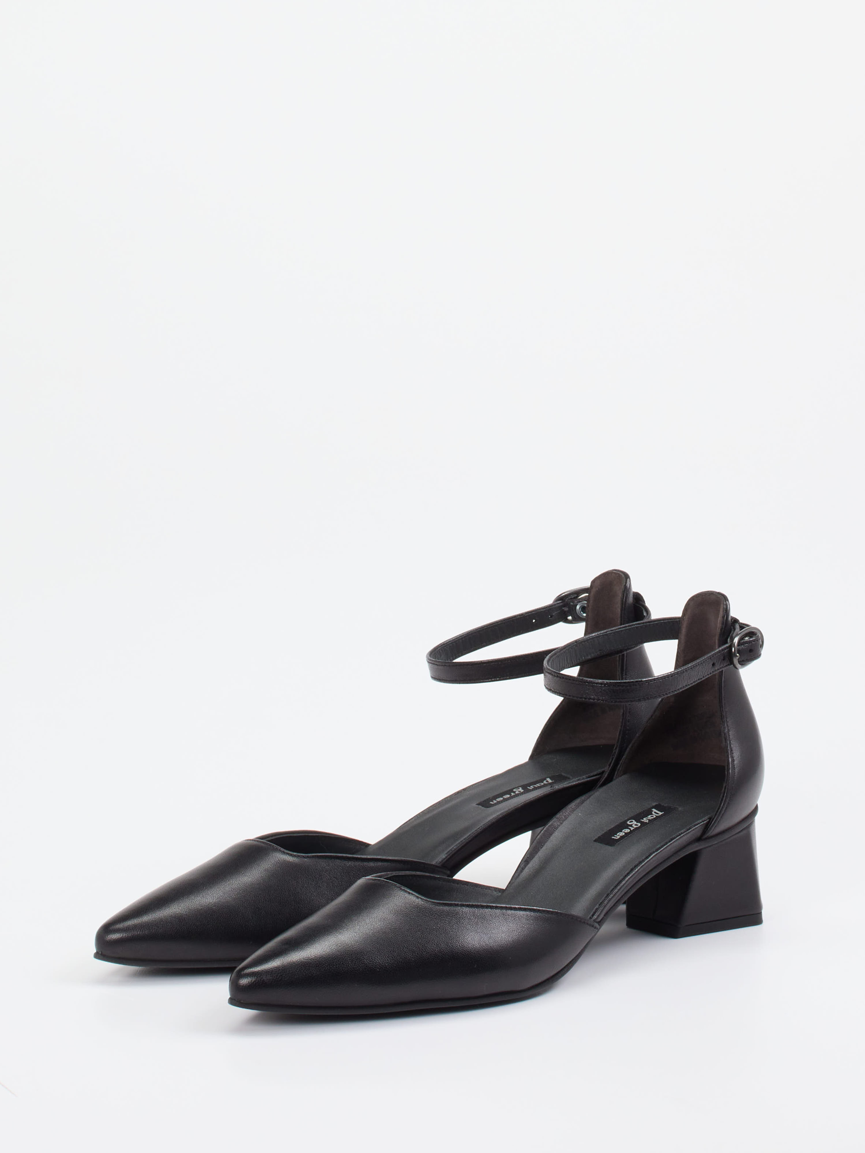 Pumps schwarz 1325009000502
