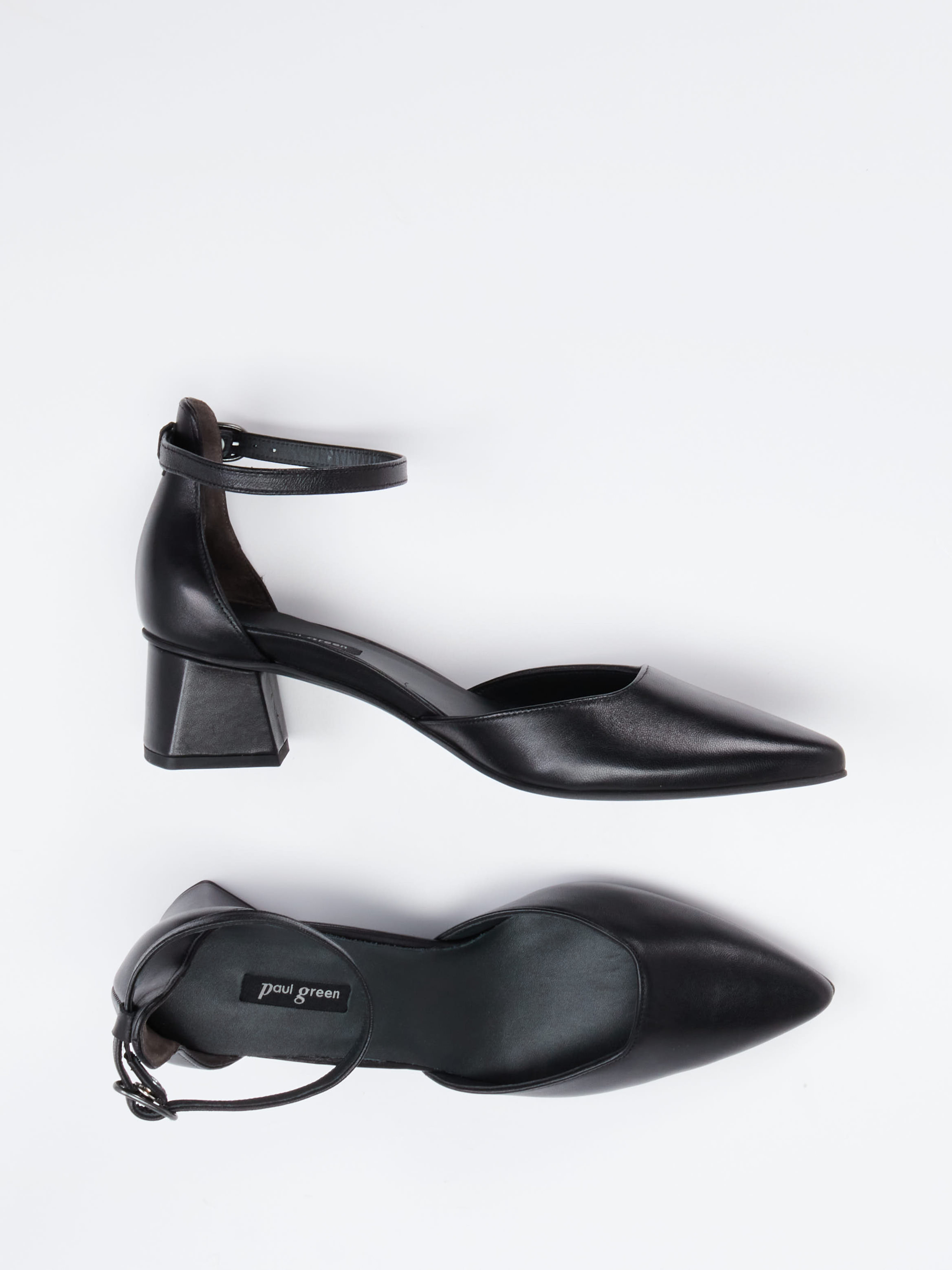 Pumps schwarz 1325009000504