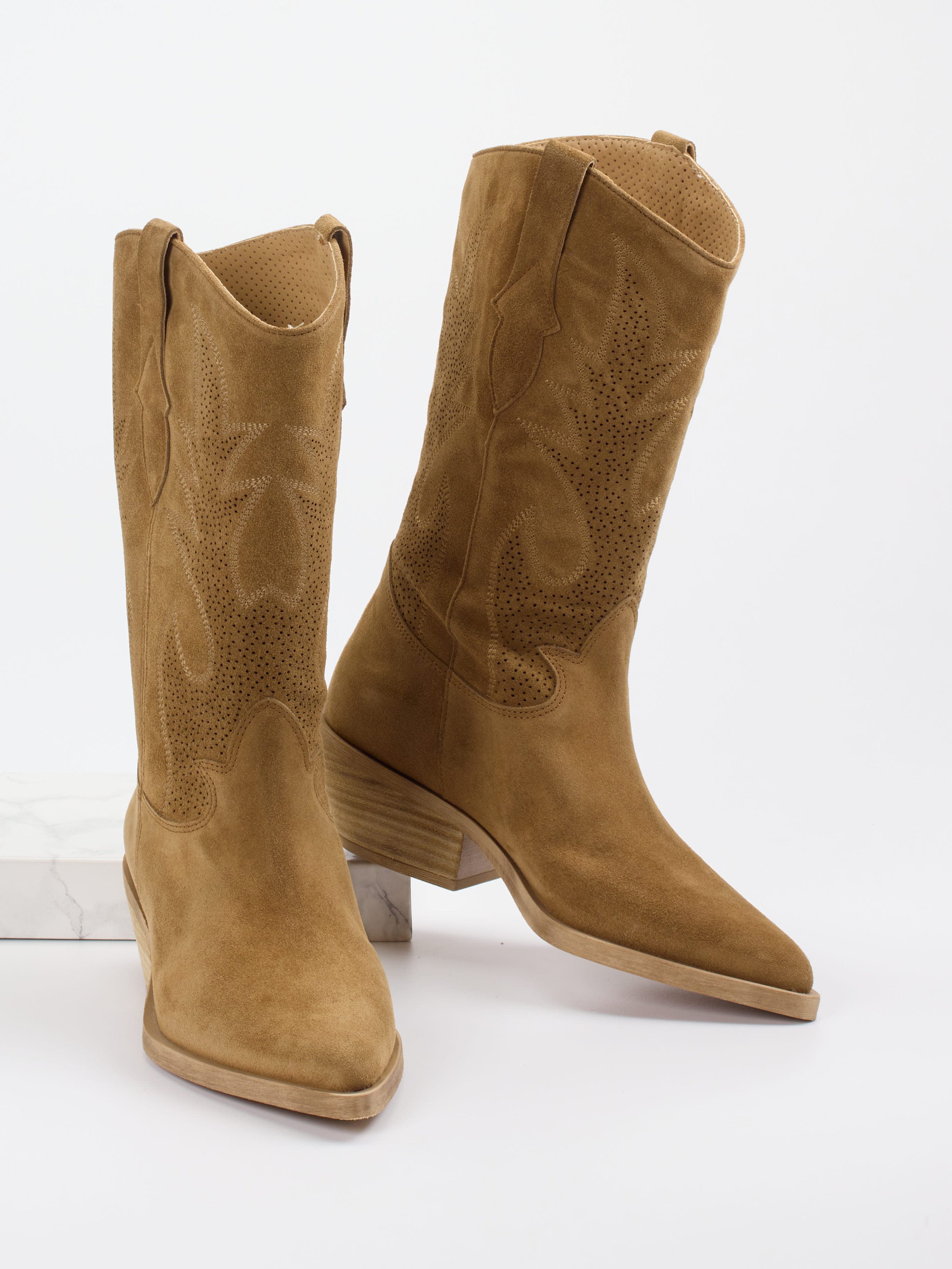 Stiefel braun 1754229000404