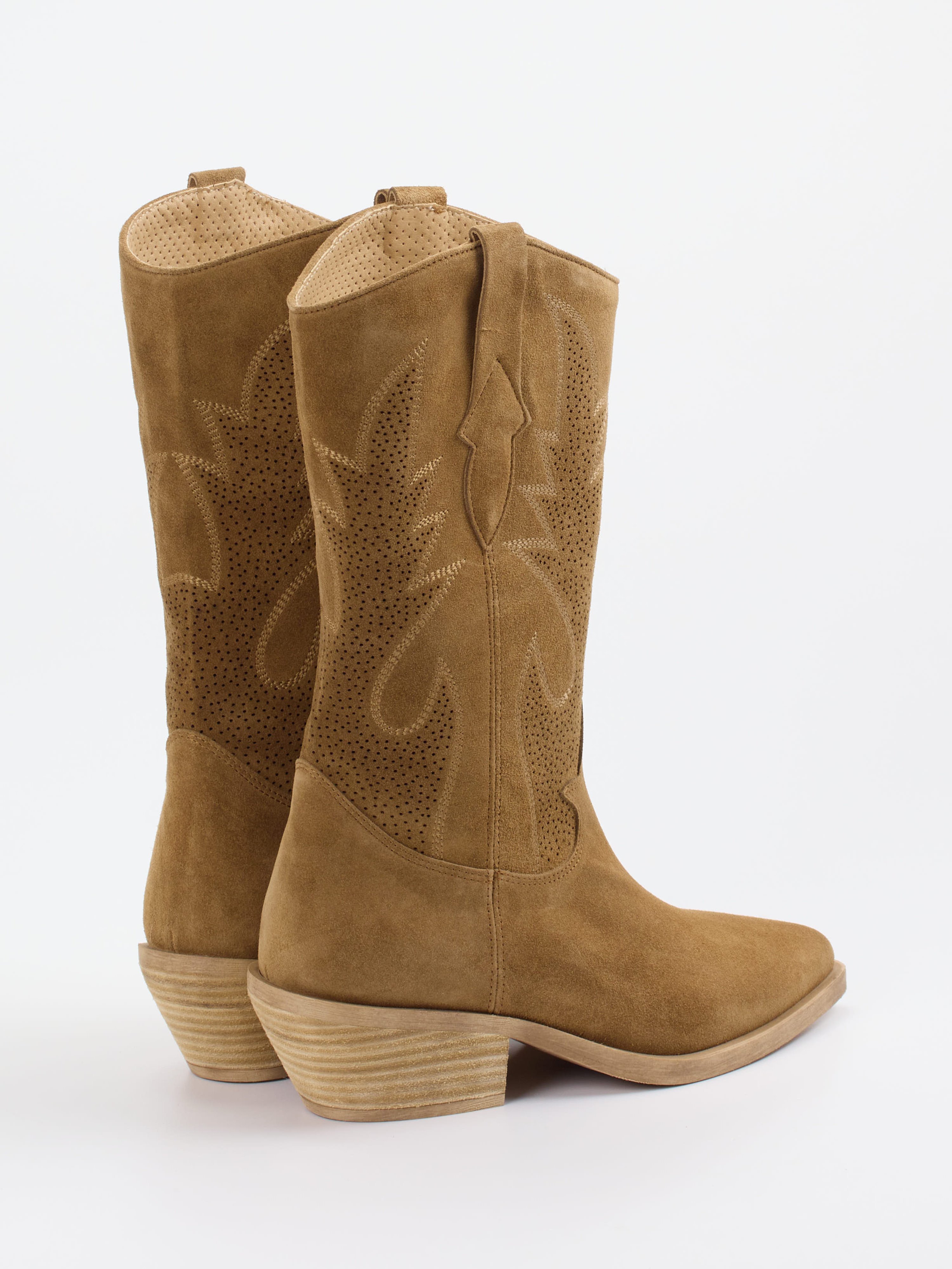 Stiefel braun 1754229000403