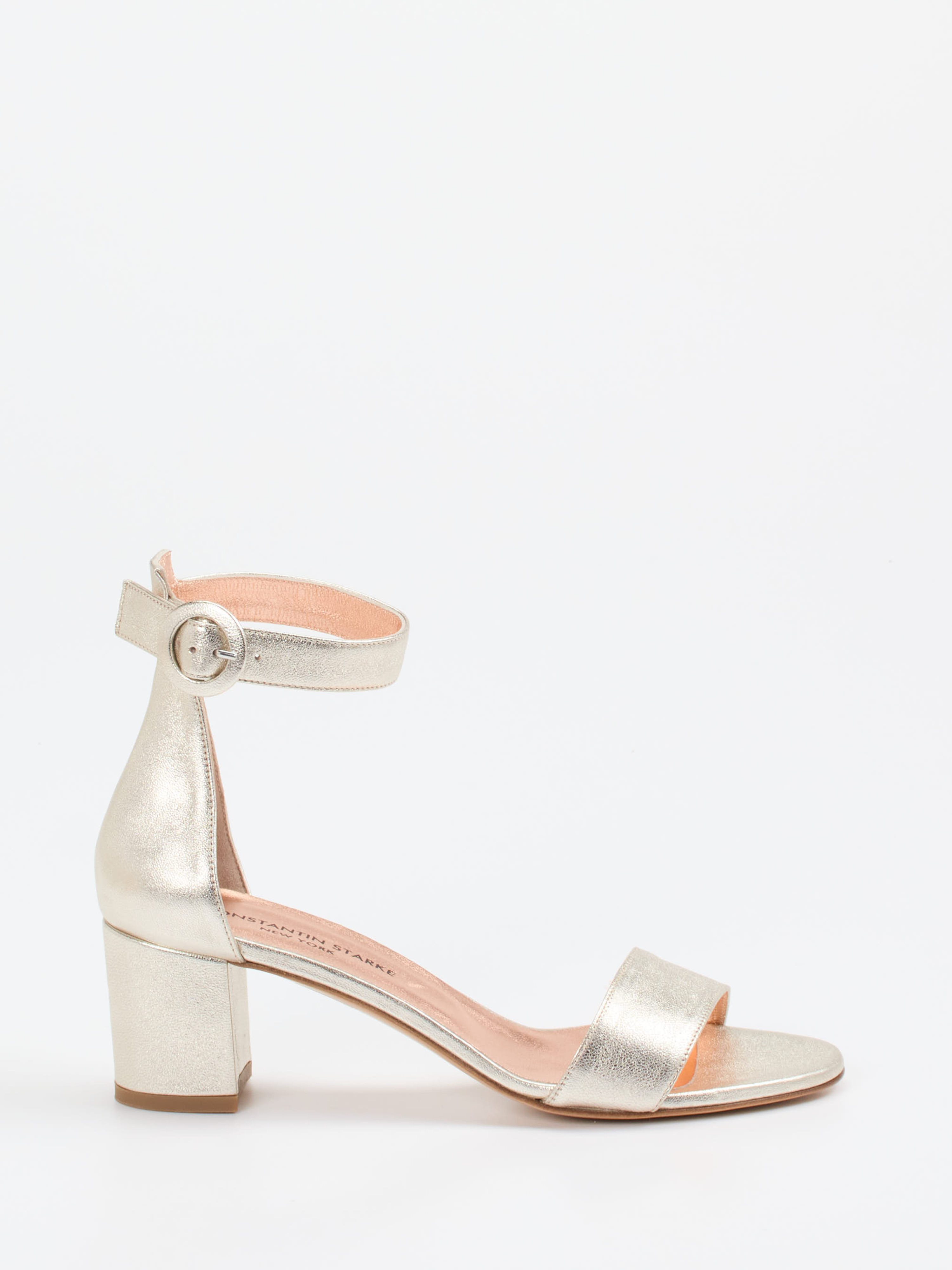 Sandalette silber 1226449001701