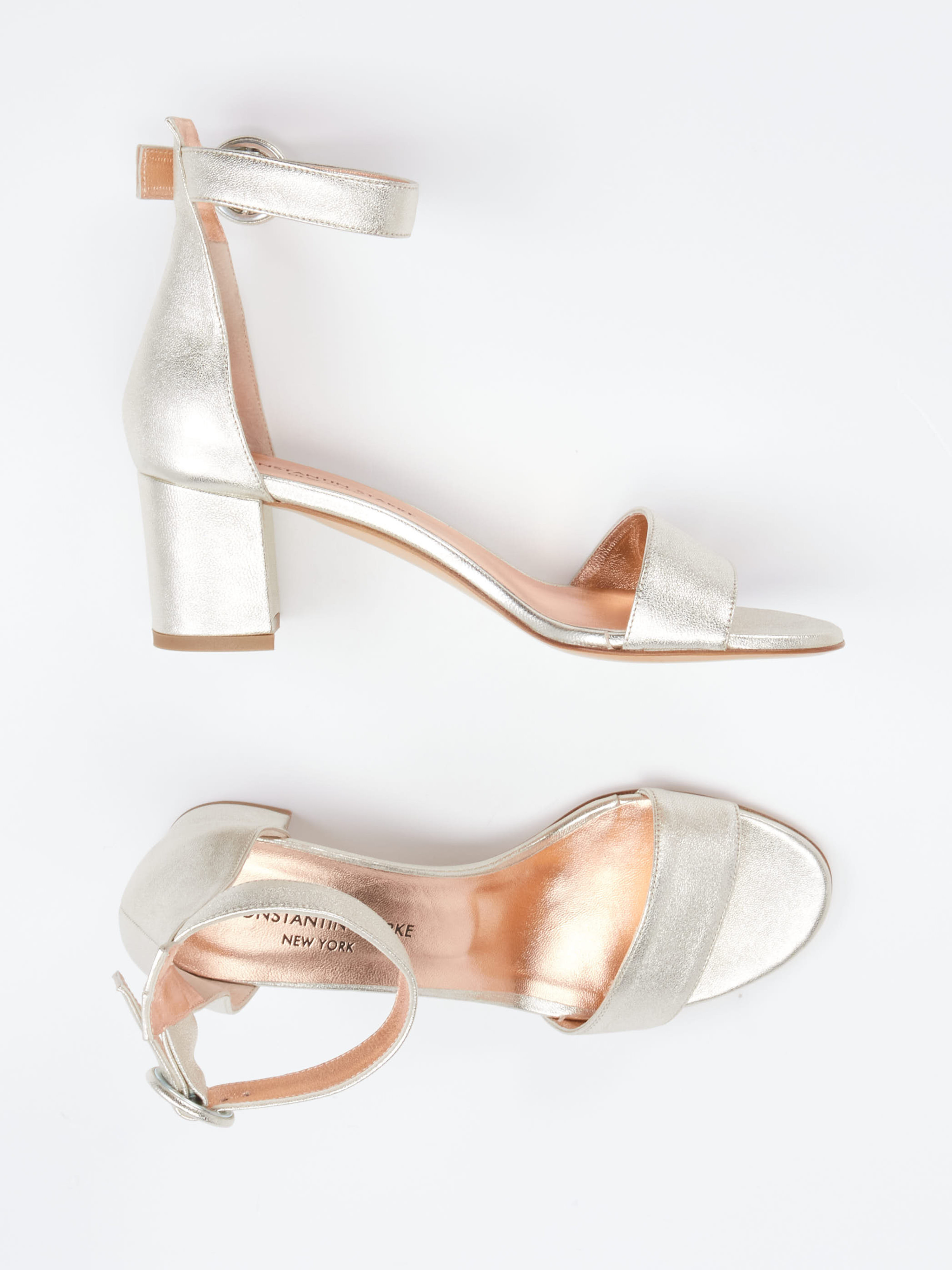 Sandalette silber 1226449001704