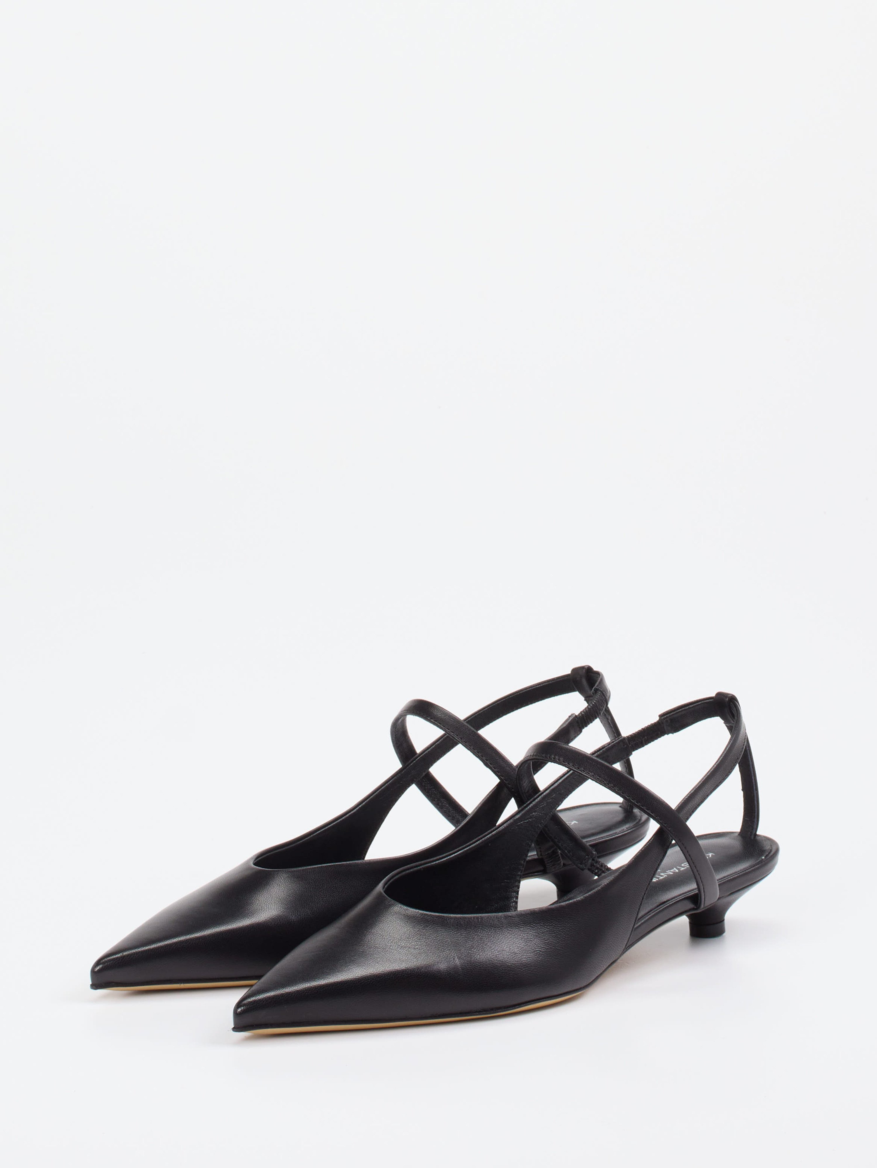 Slingpumps schwarz 1300009003302