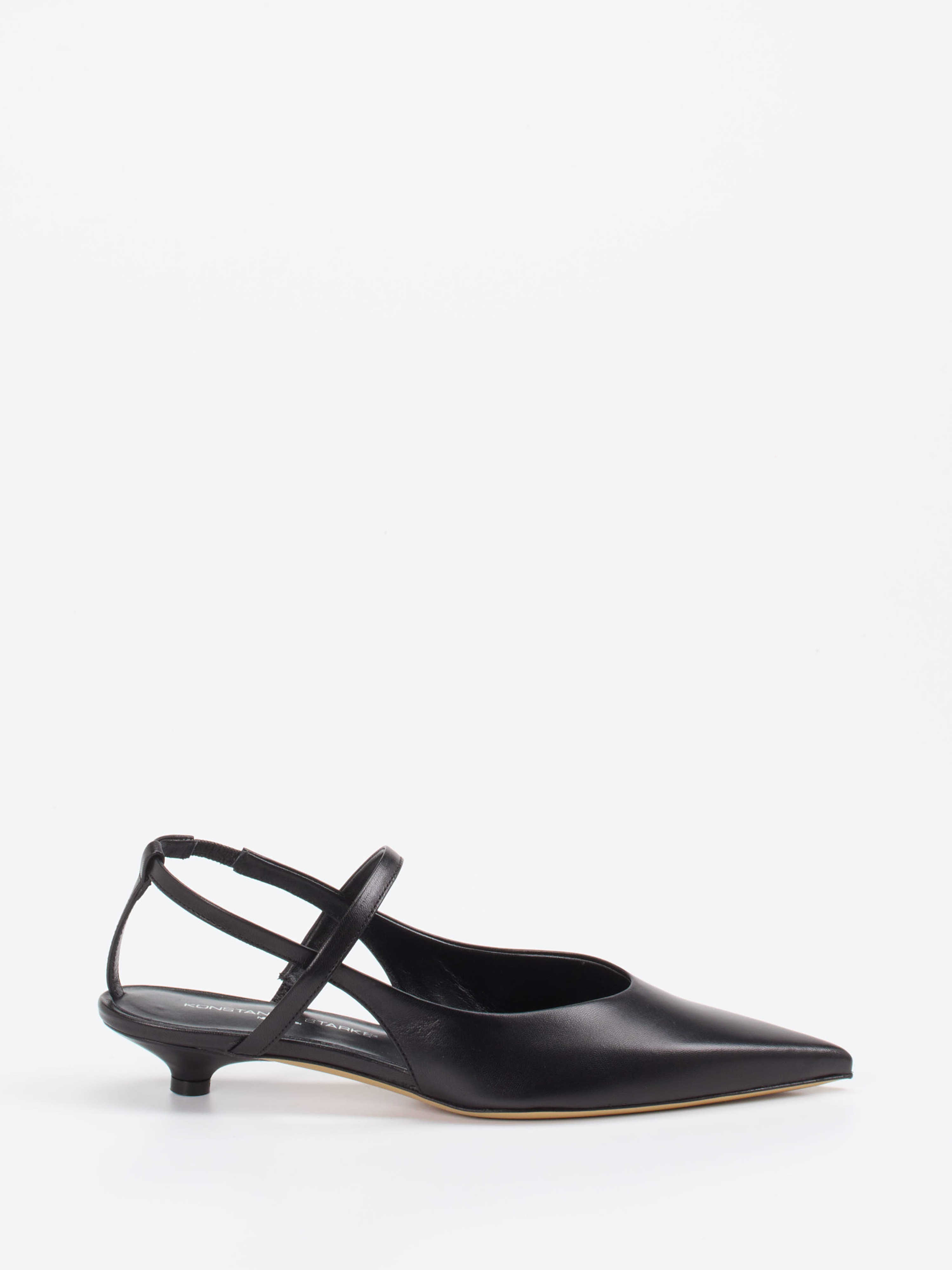 Slingpumps schwarz 1300009003301