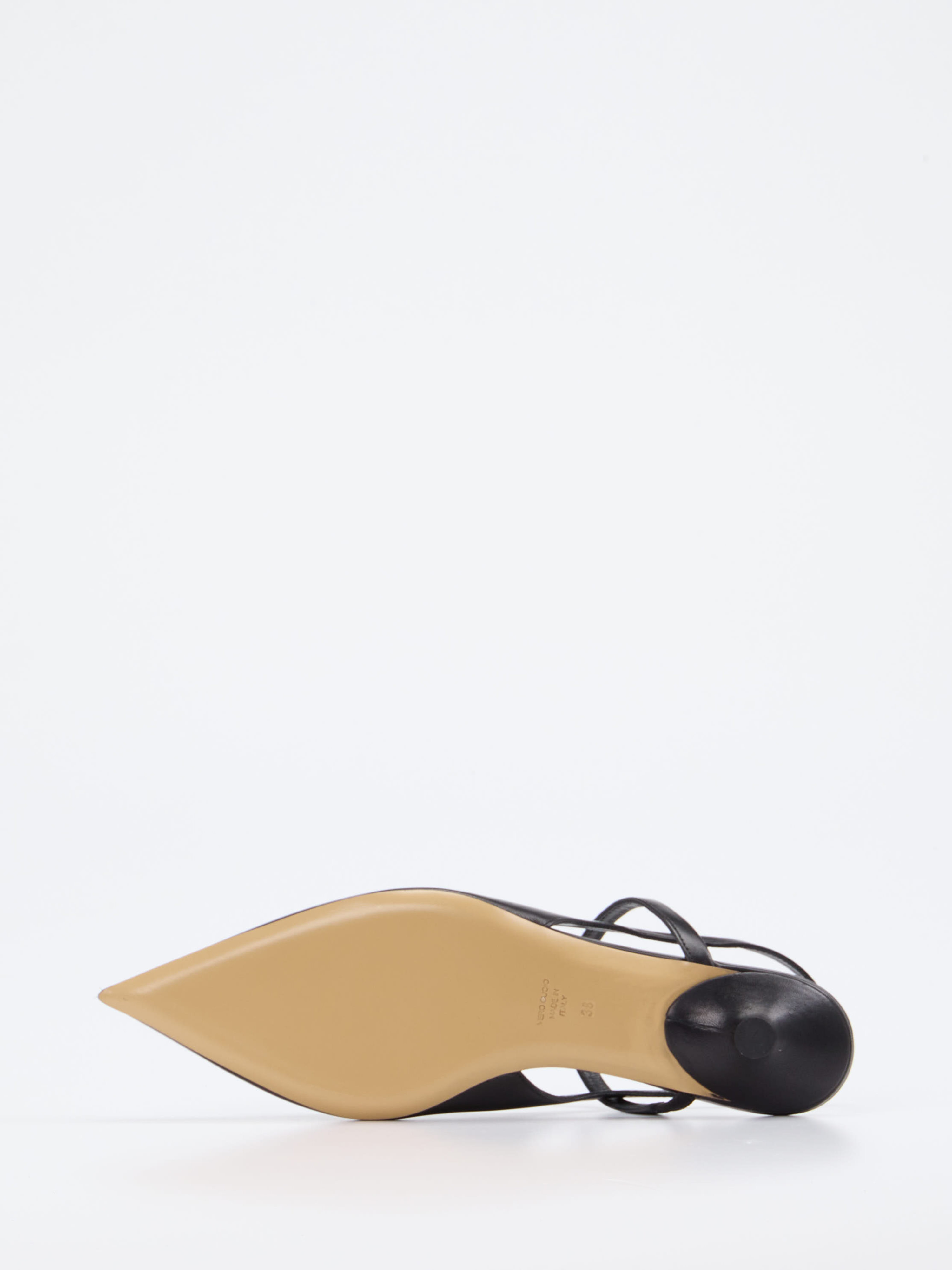 Slingpumps schwarz 1300009003305