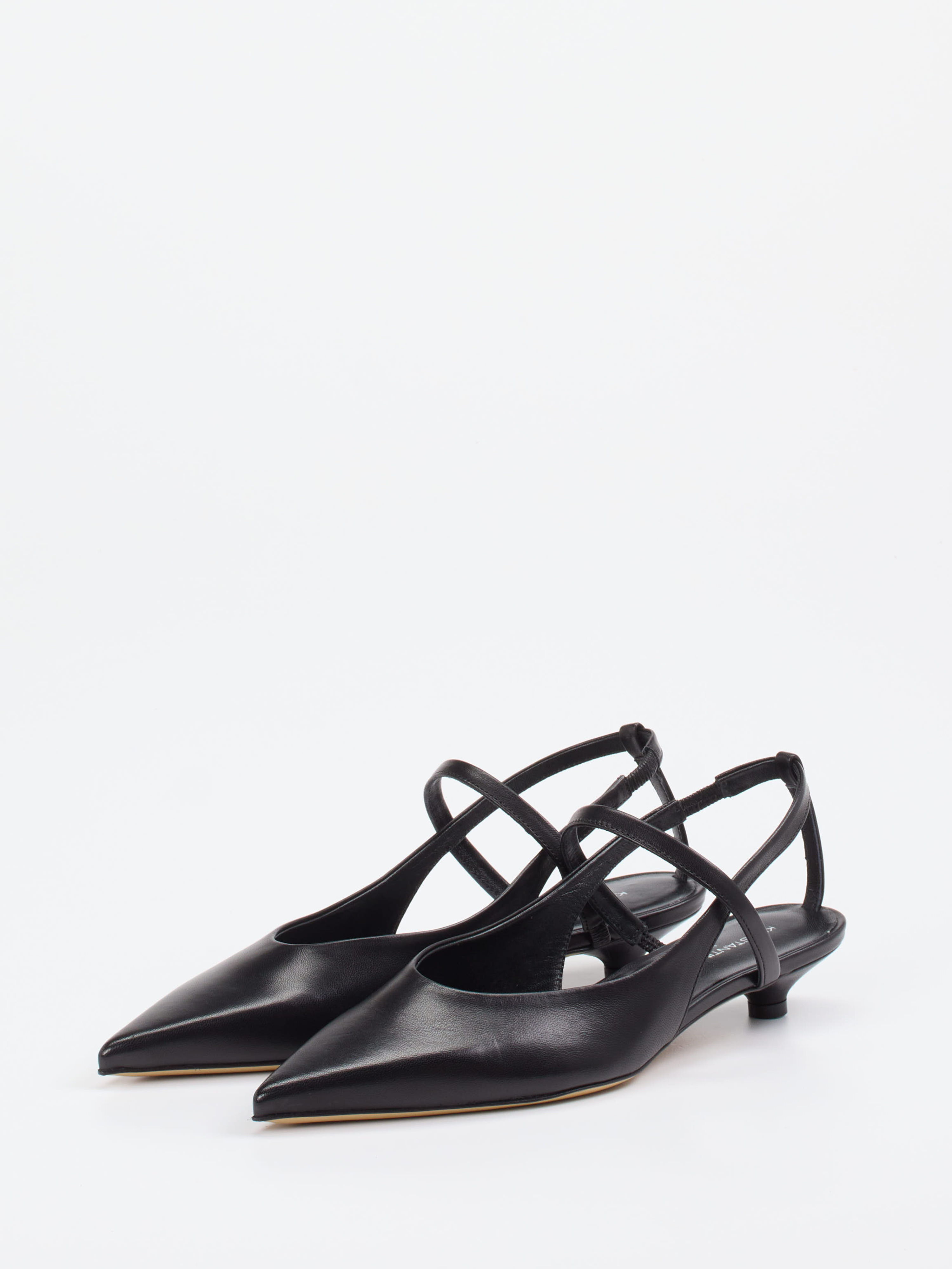 Slingpumps schwarz 1300009003302