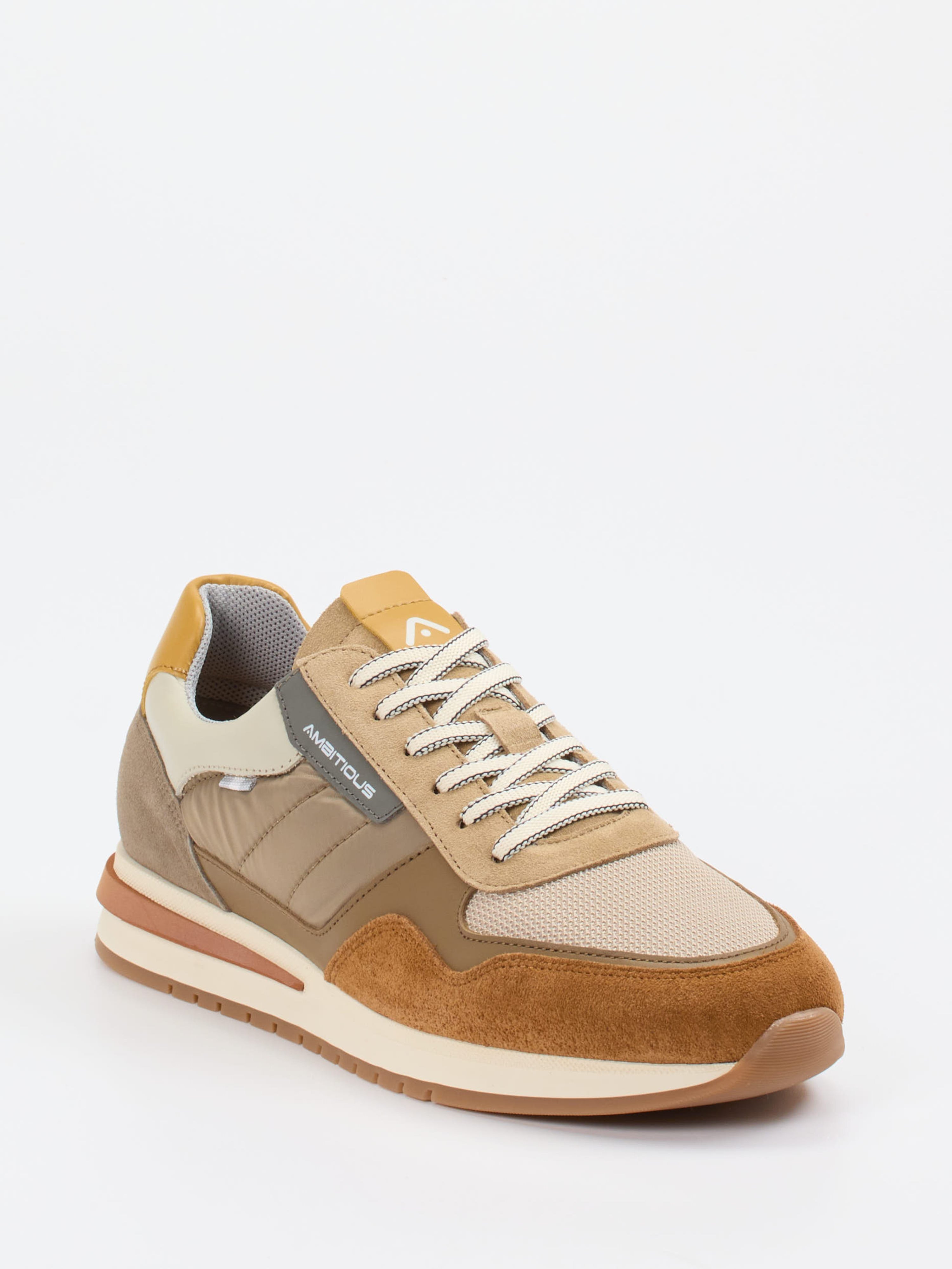 Sneaker braun 4661269001806