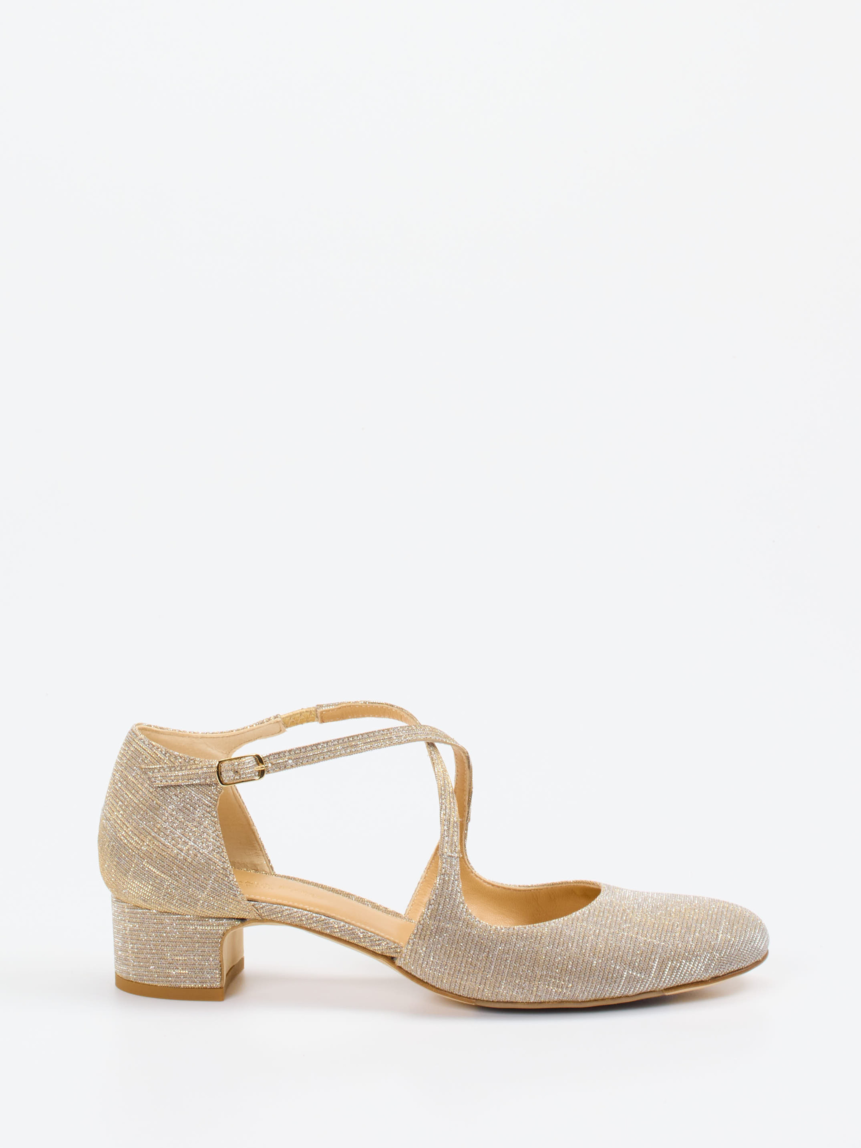 Pumps gold 1322889000101