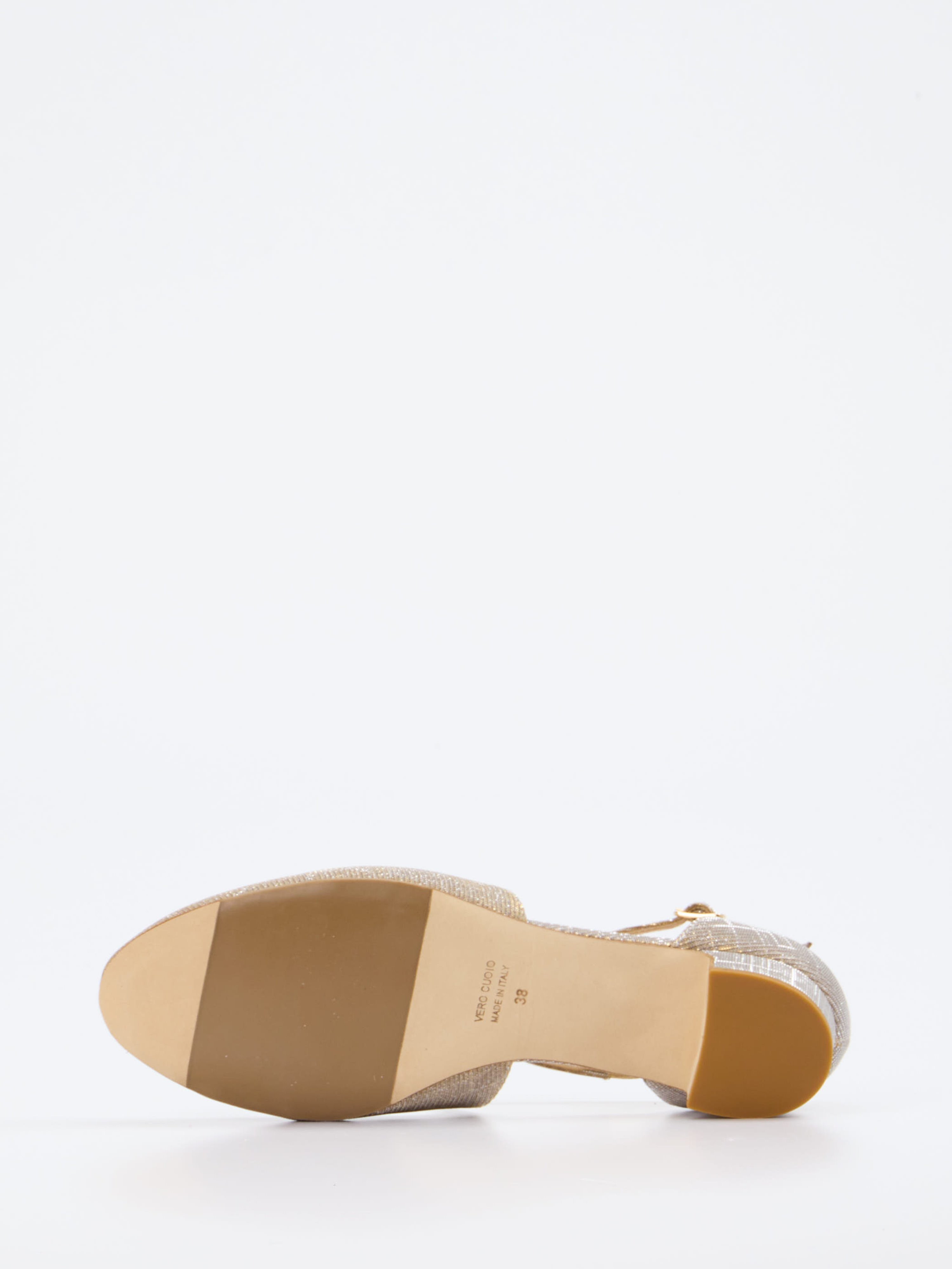 Pumps gold 1322889000105