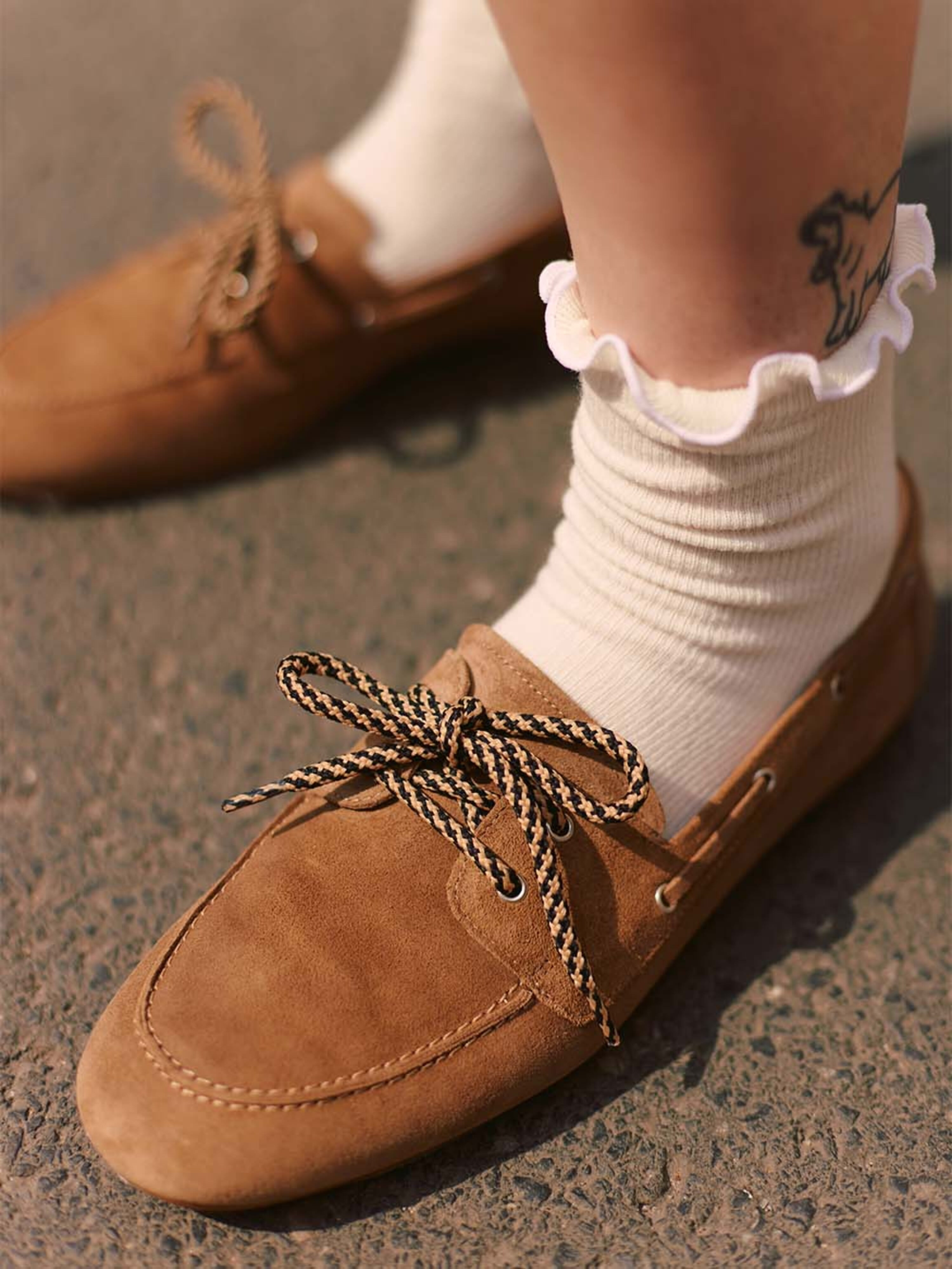 Sneaker braun 1621209000202