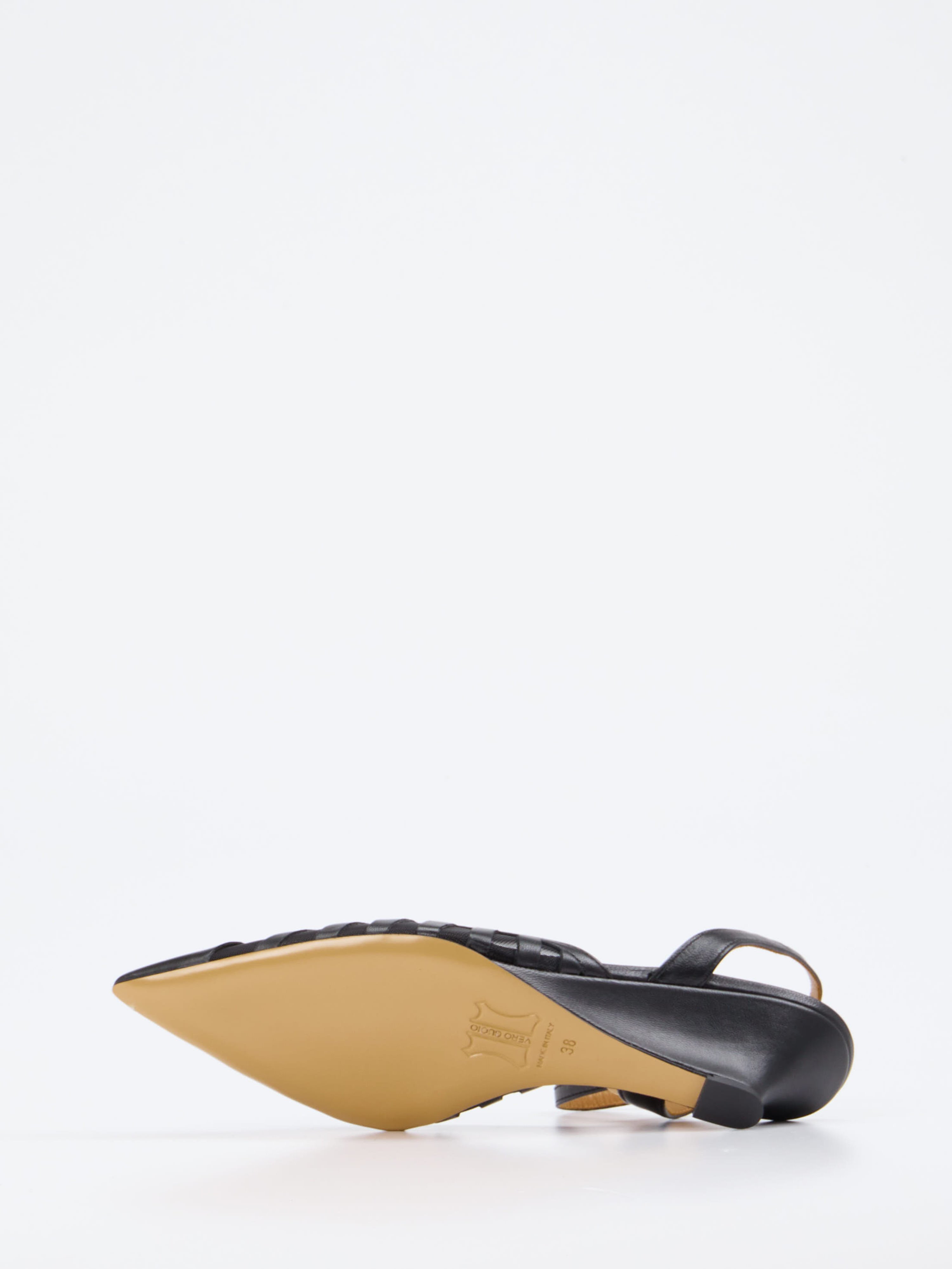 Slingpumps schwarz 1304009002005