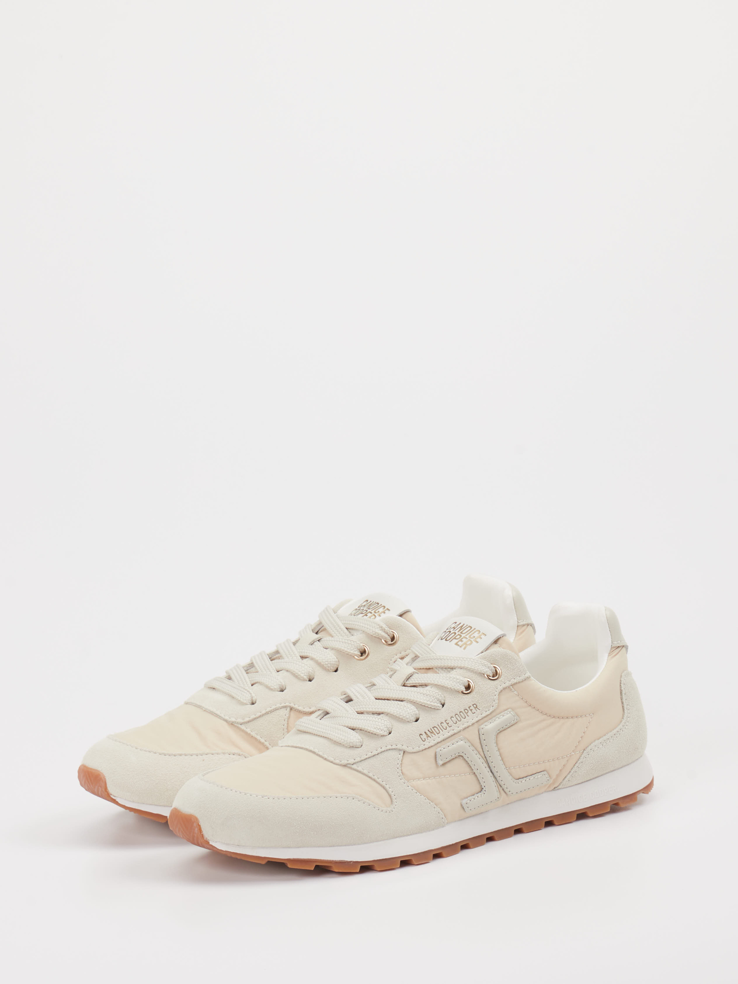 Sneaker PLUME 3 WOMAN weiß 1661739001702