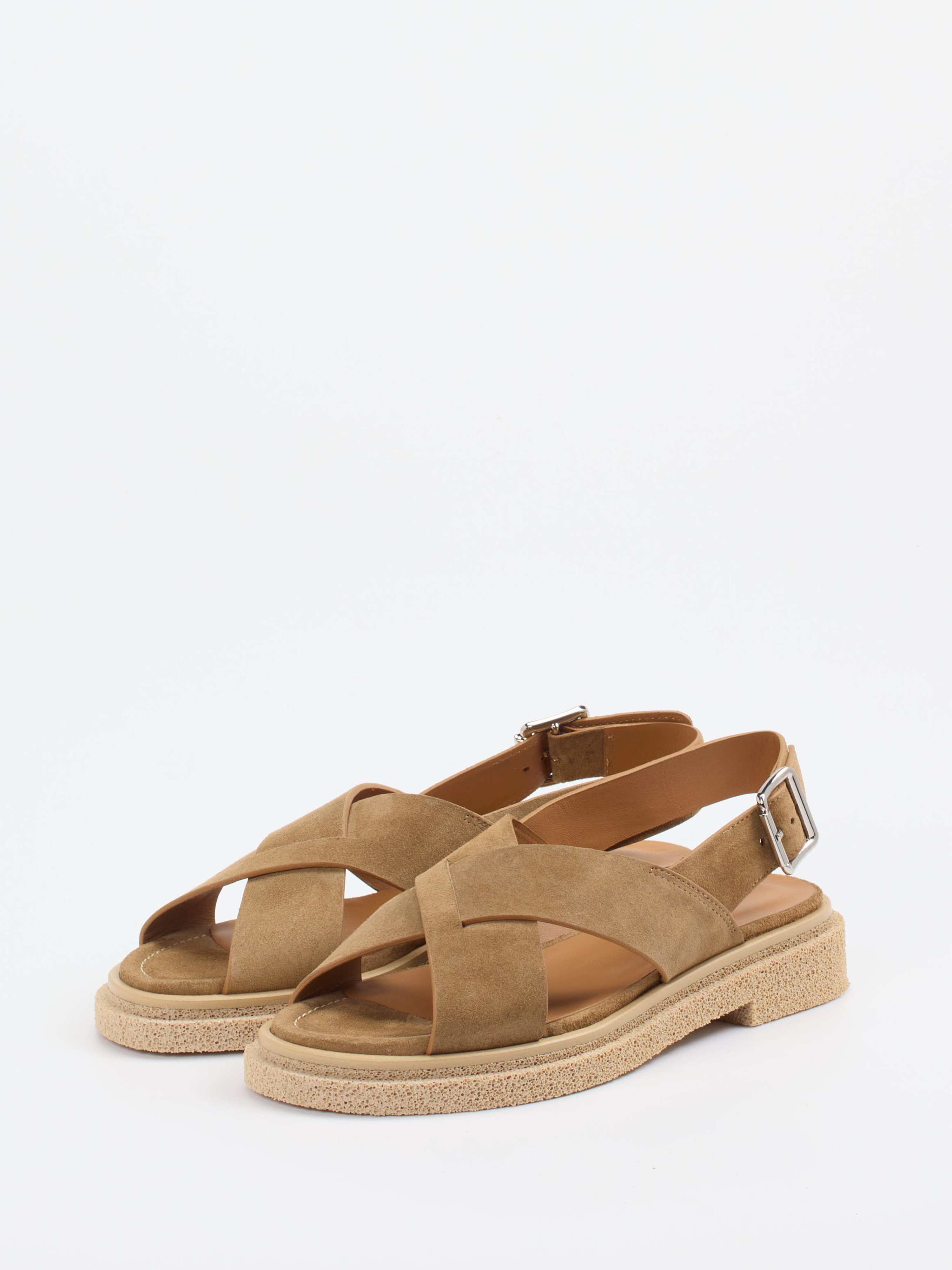 Sandale braun 1201229001302