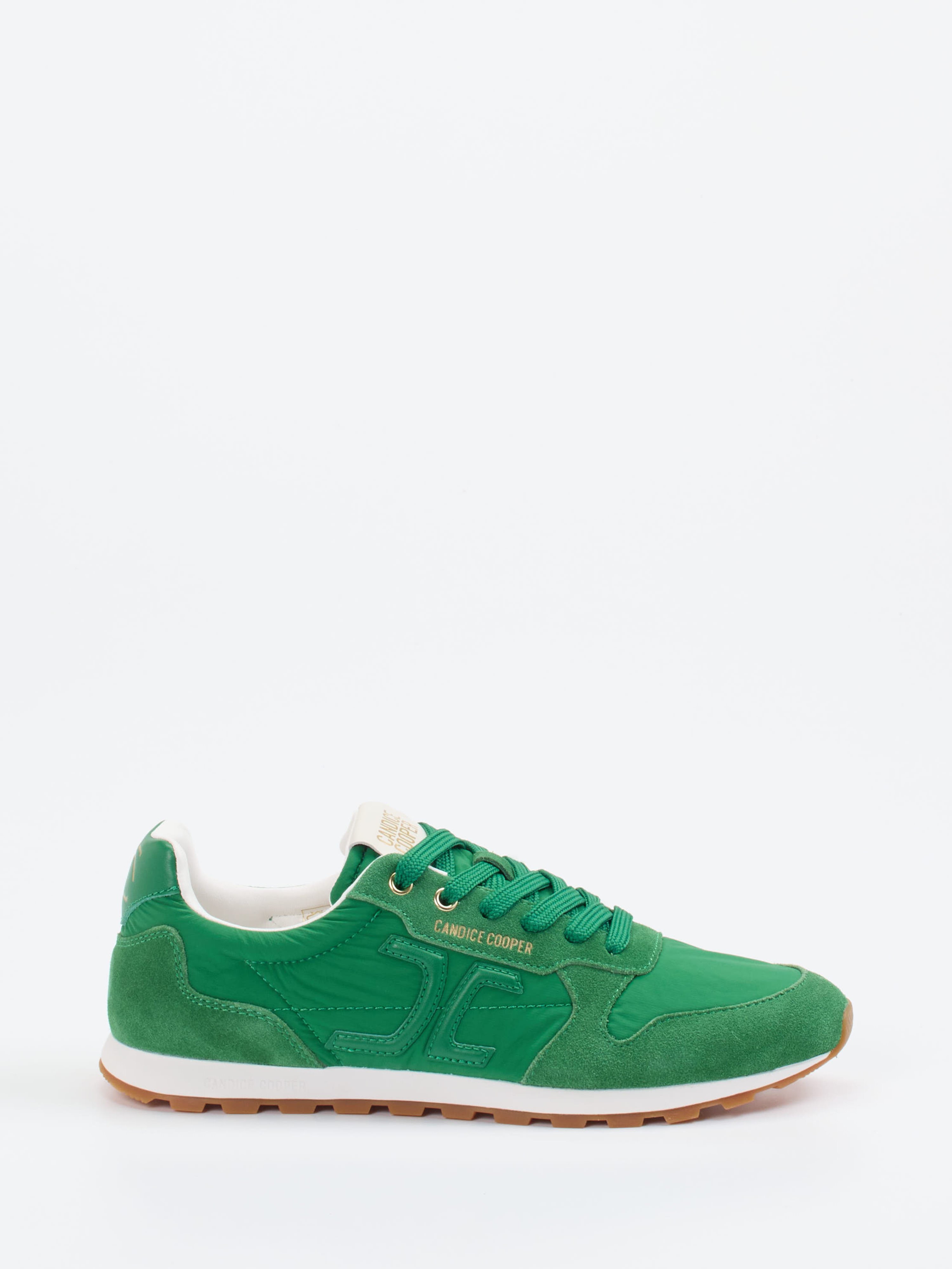 Sneaker PLUME 3 WOMAN grün 1663659003901