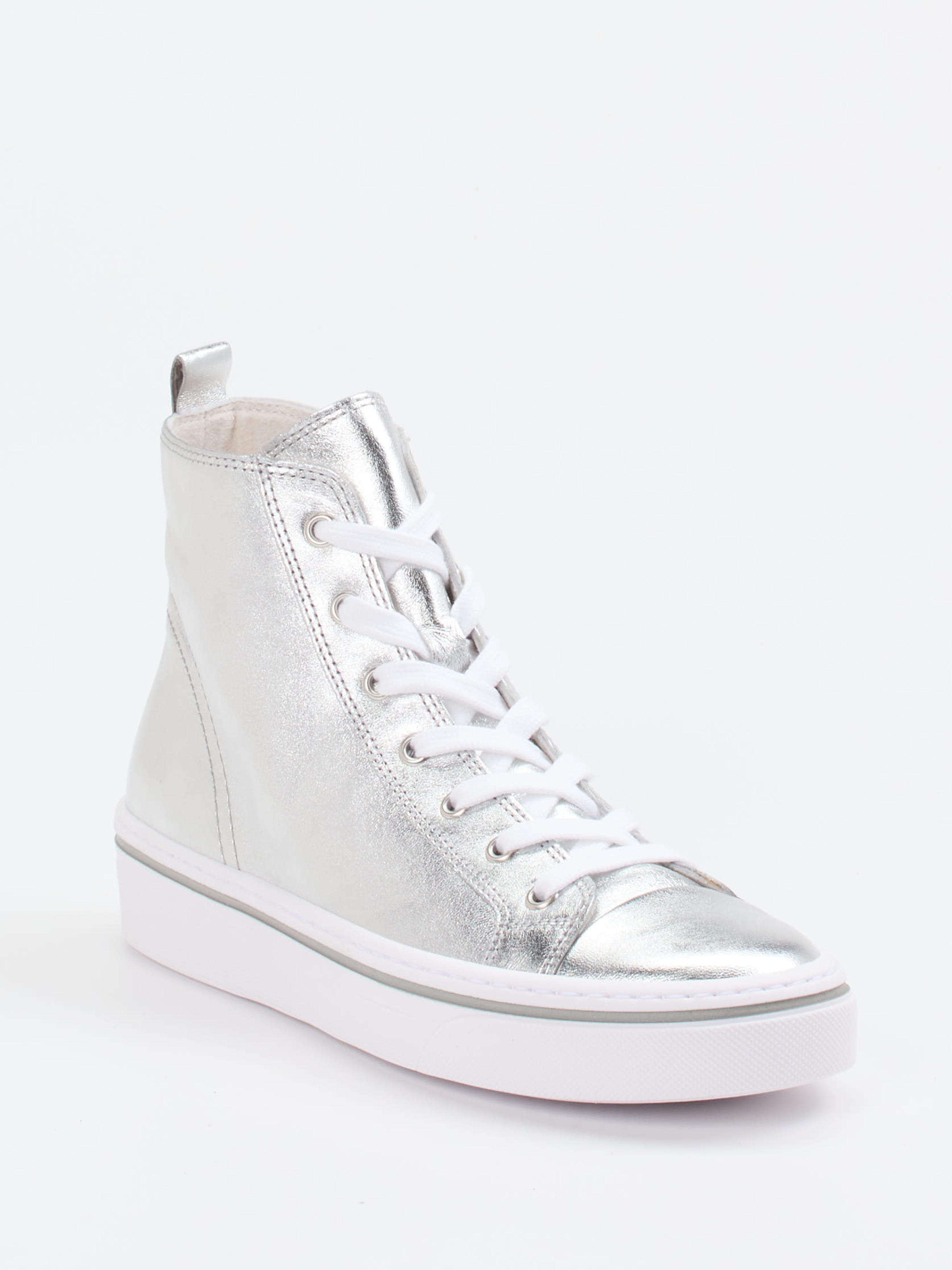 Sneaker High silber 1673449000906