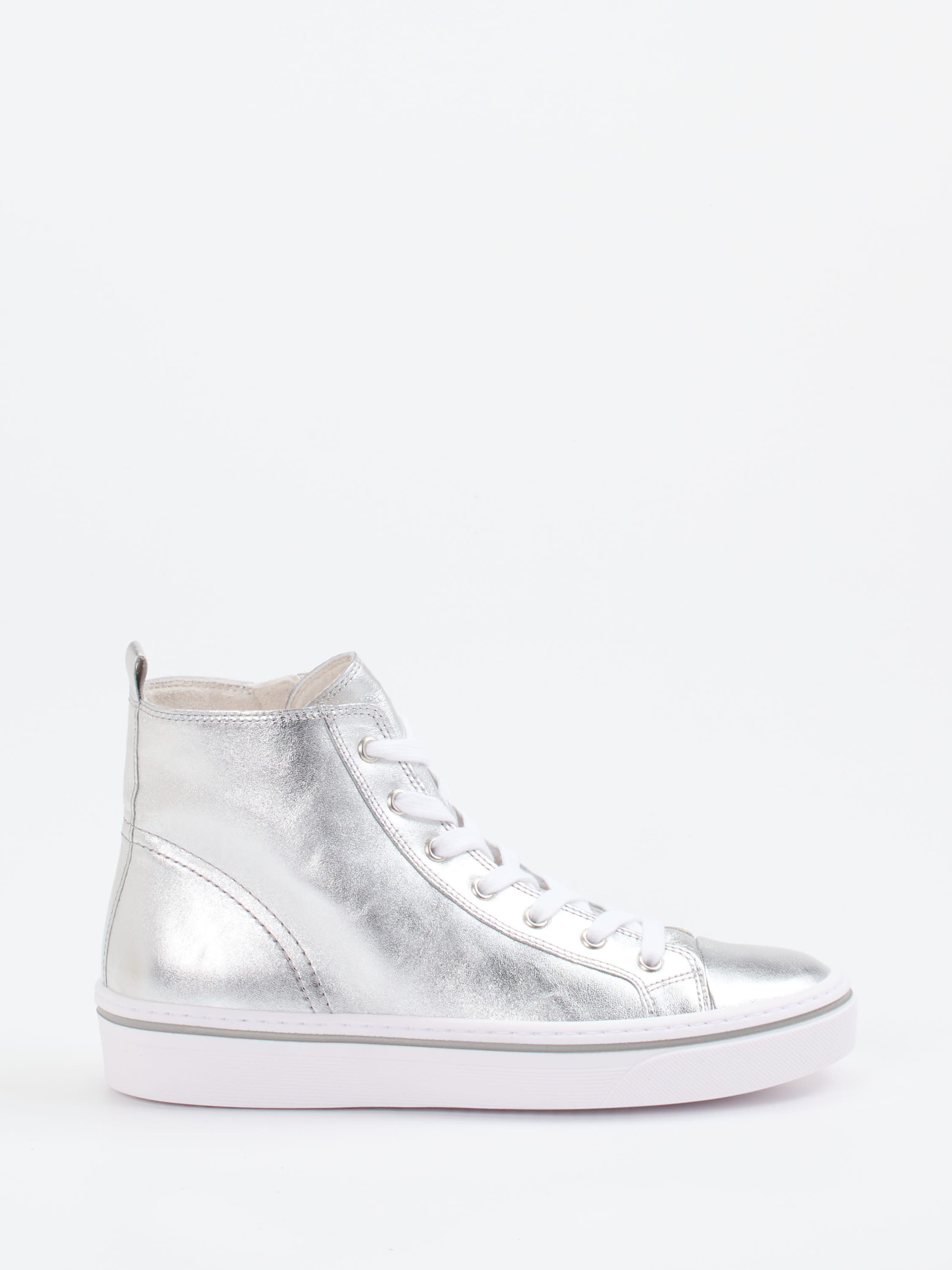 Sneaker High silber 1673449000901